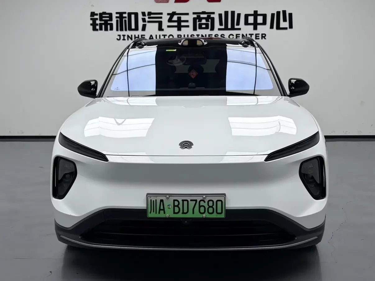 NIO ES6  из Китая