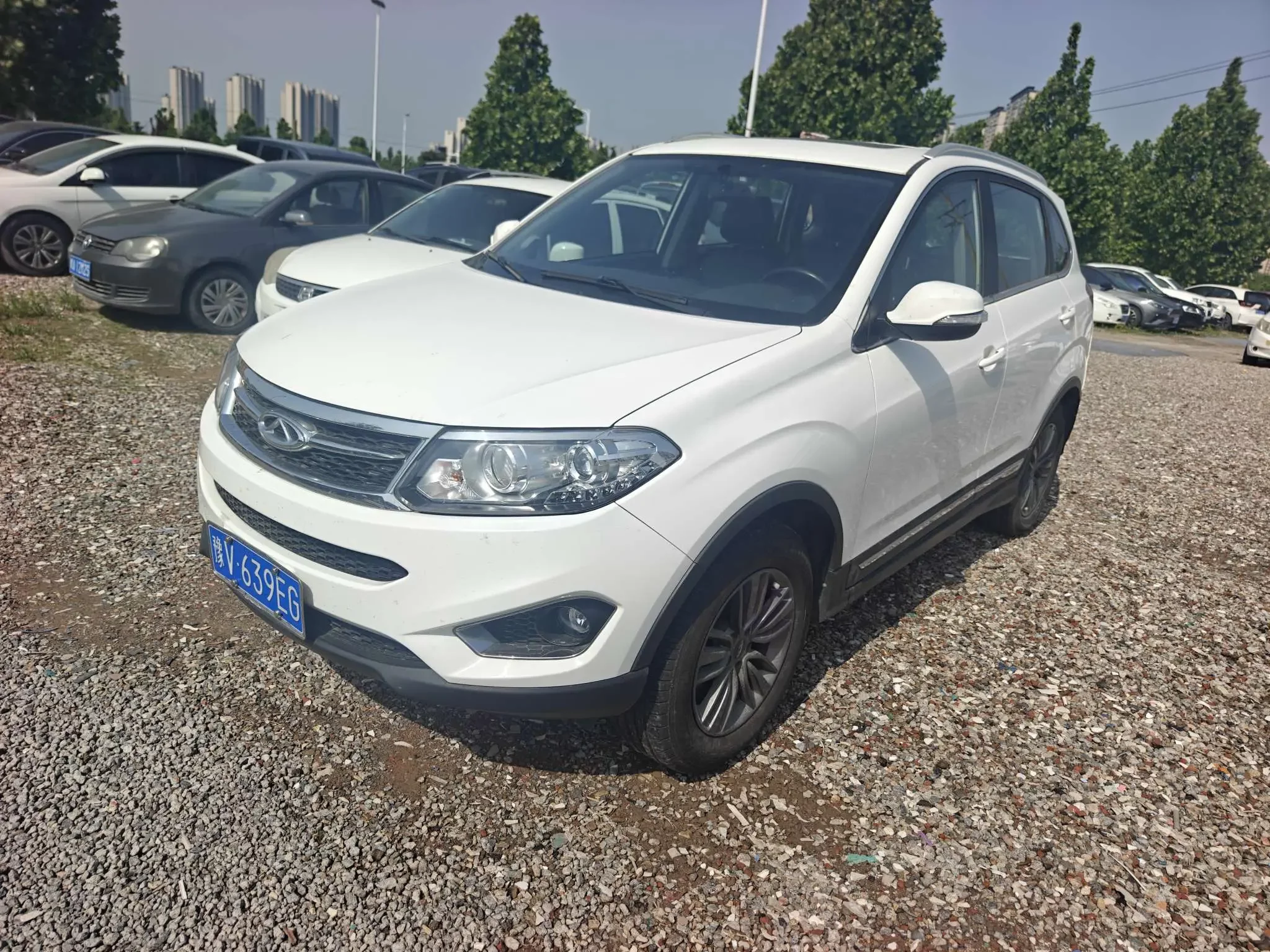 Chery Tiggo 5