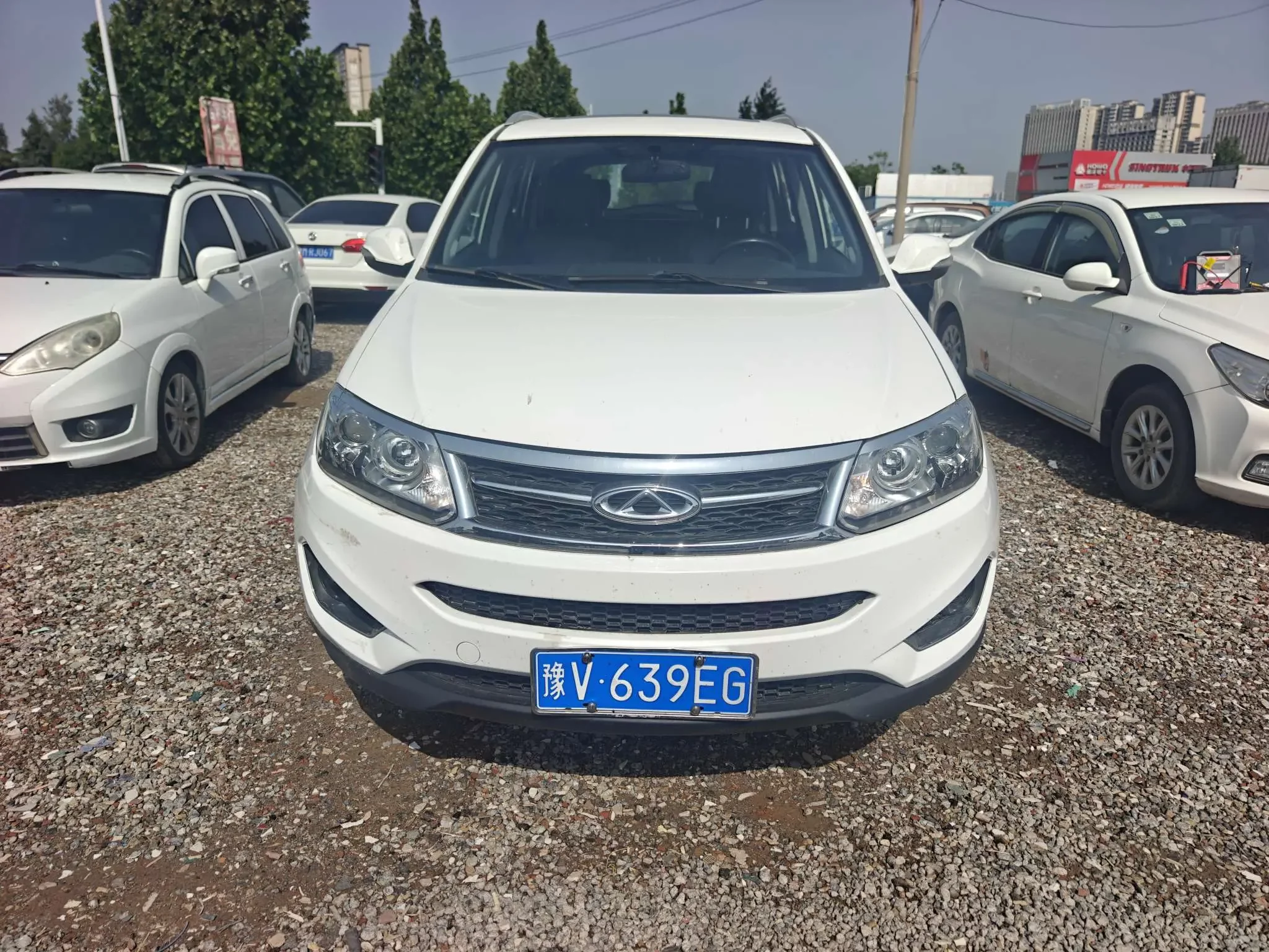 Chery Tiggo 5