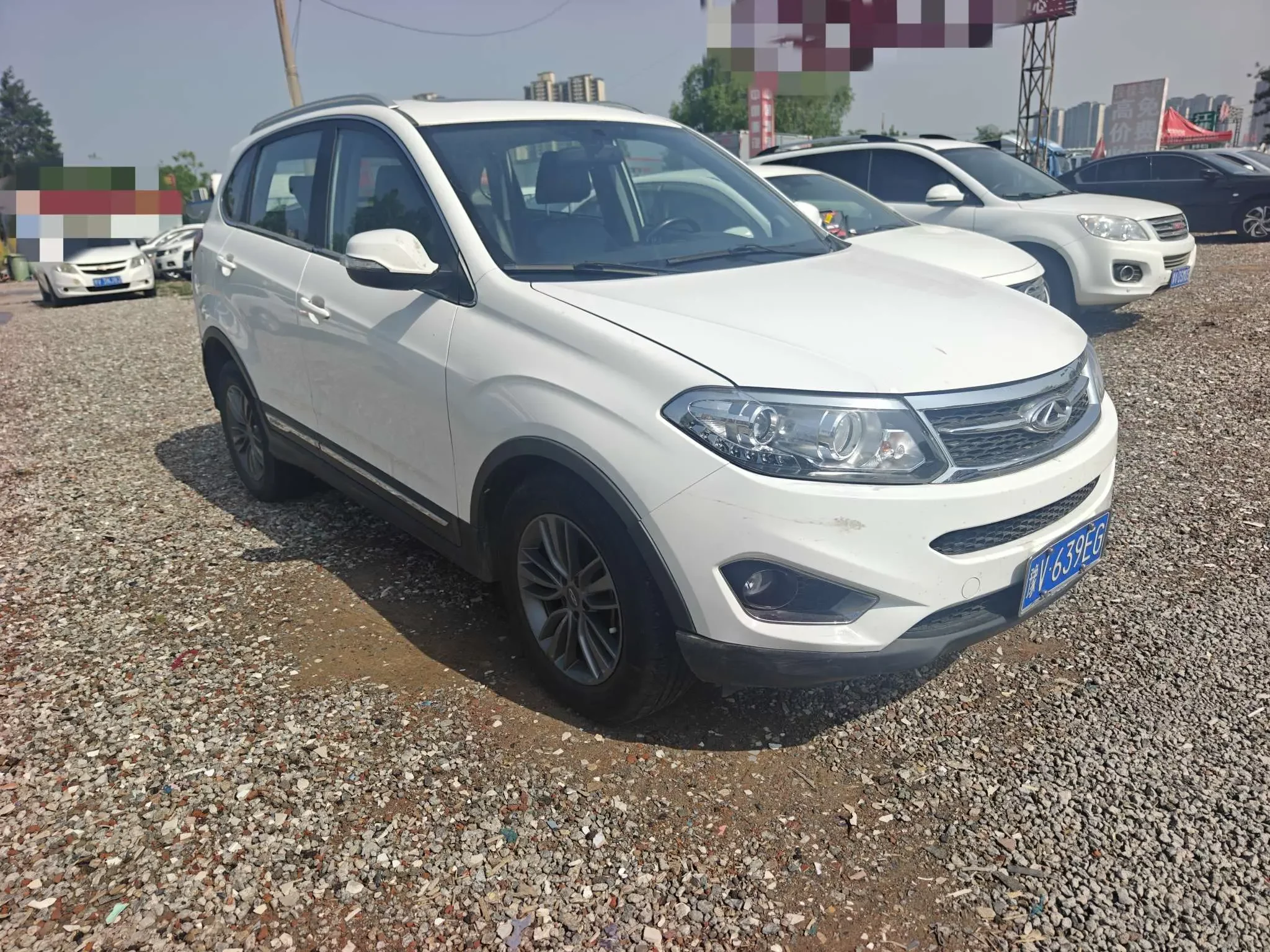 Chery Tiggo 5