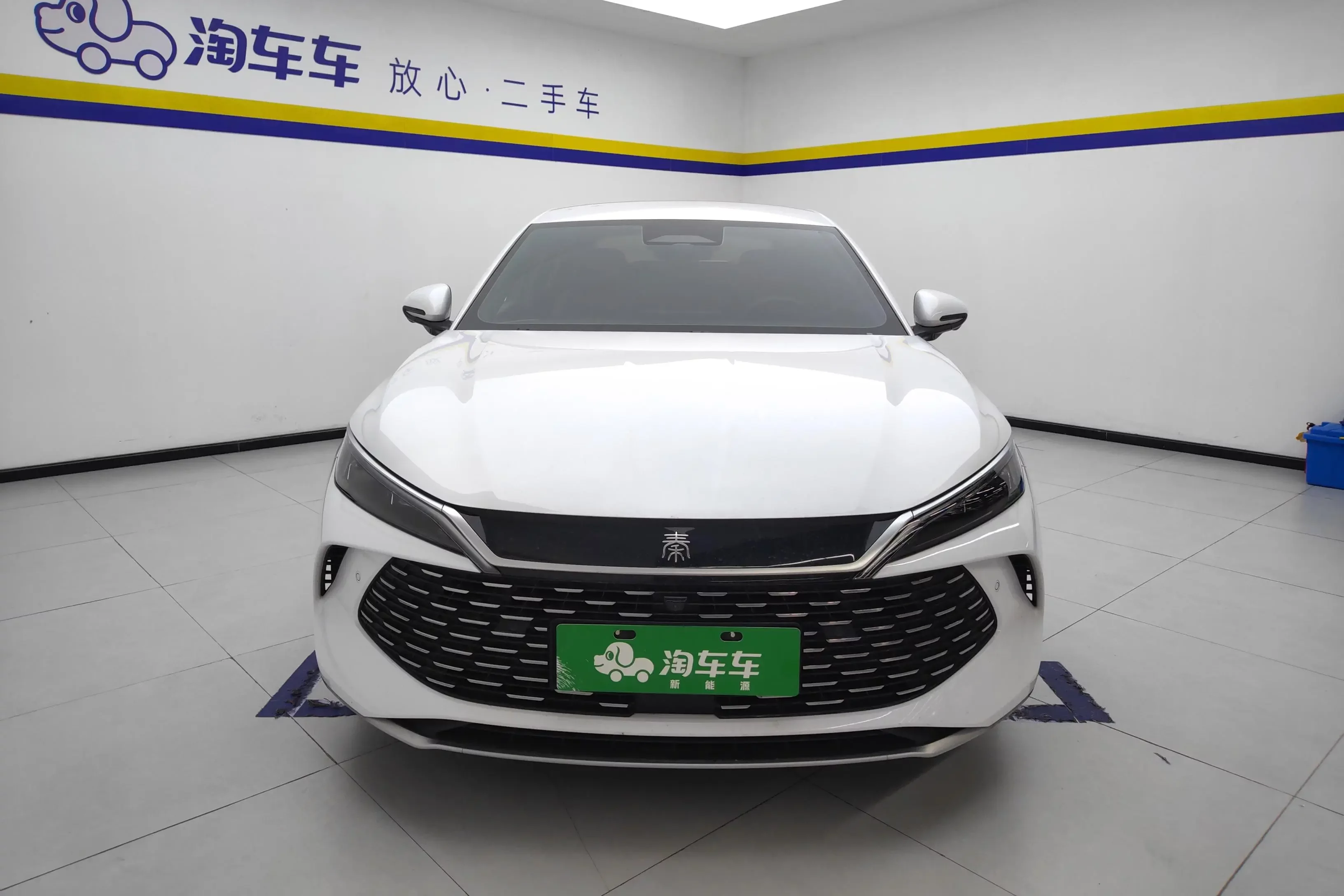 BYD Qin L DM