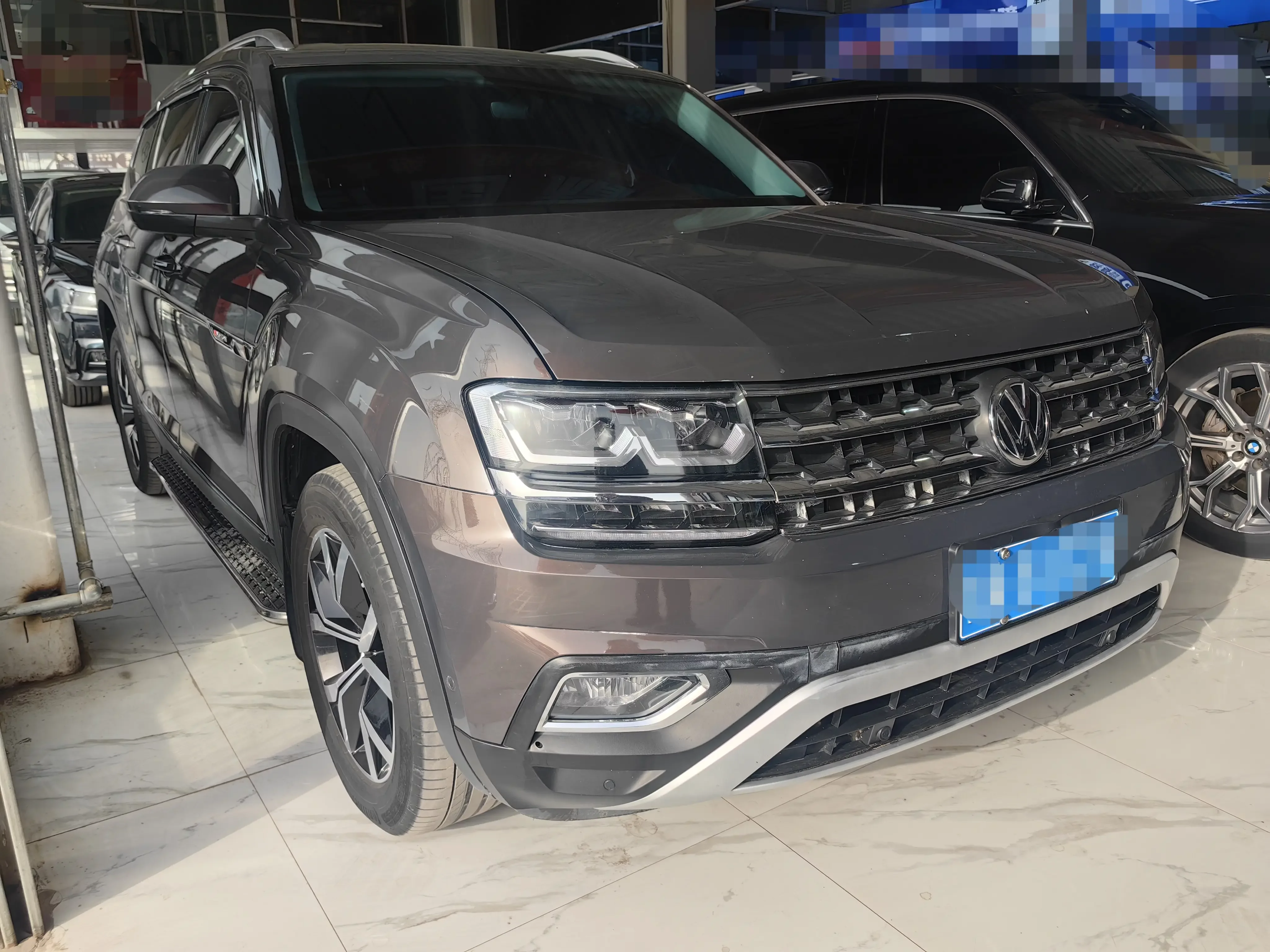 Volkswagen Teramont