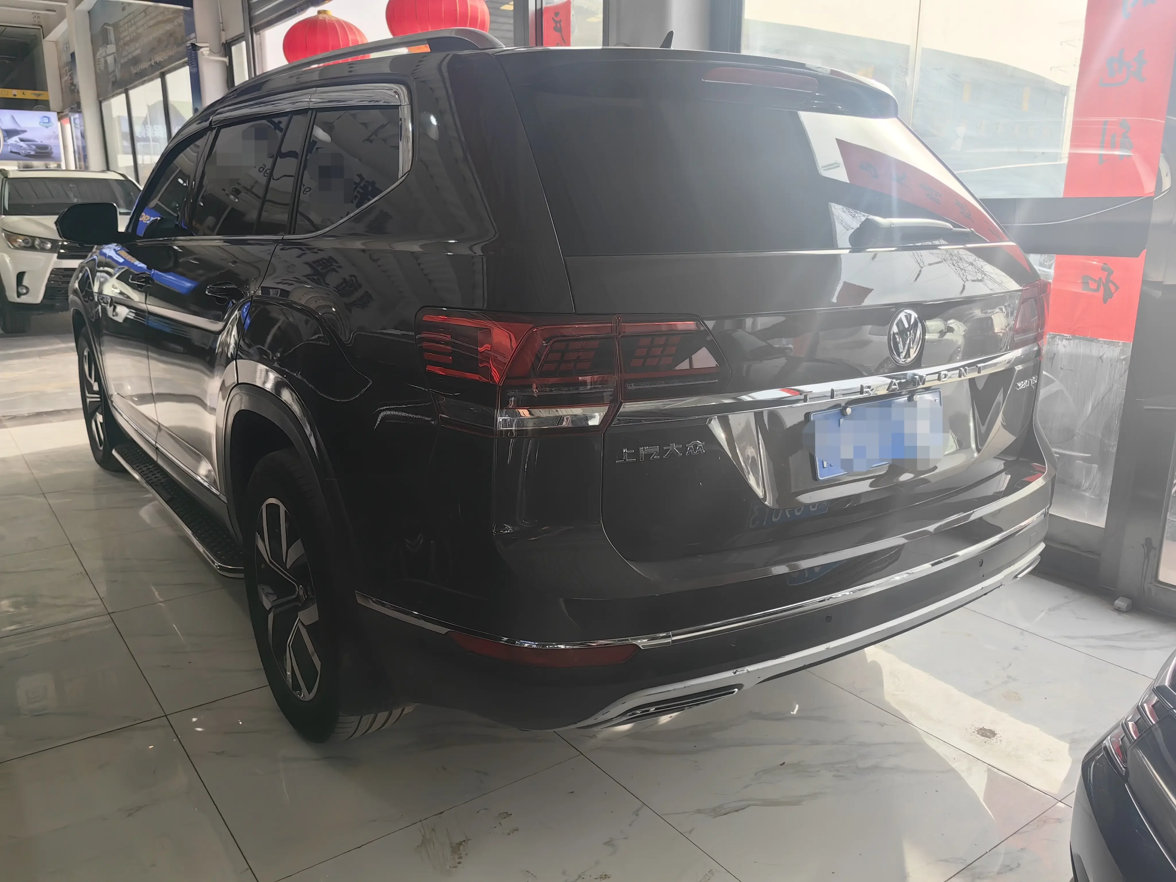 Volkswagen Teramont