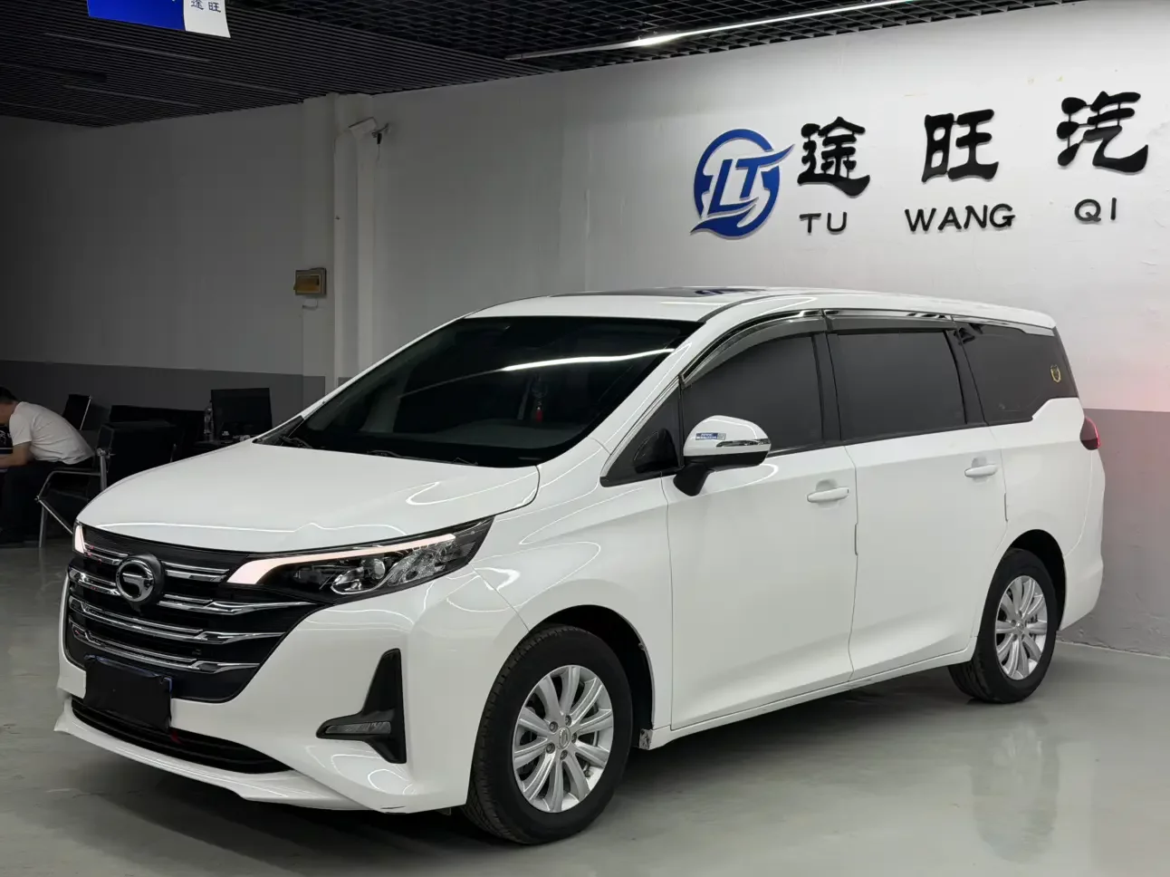 GAC Trumpchi M6