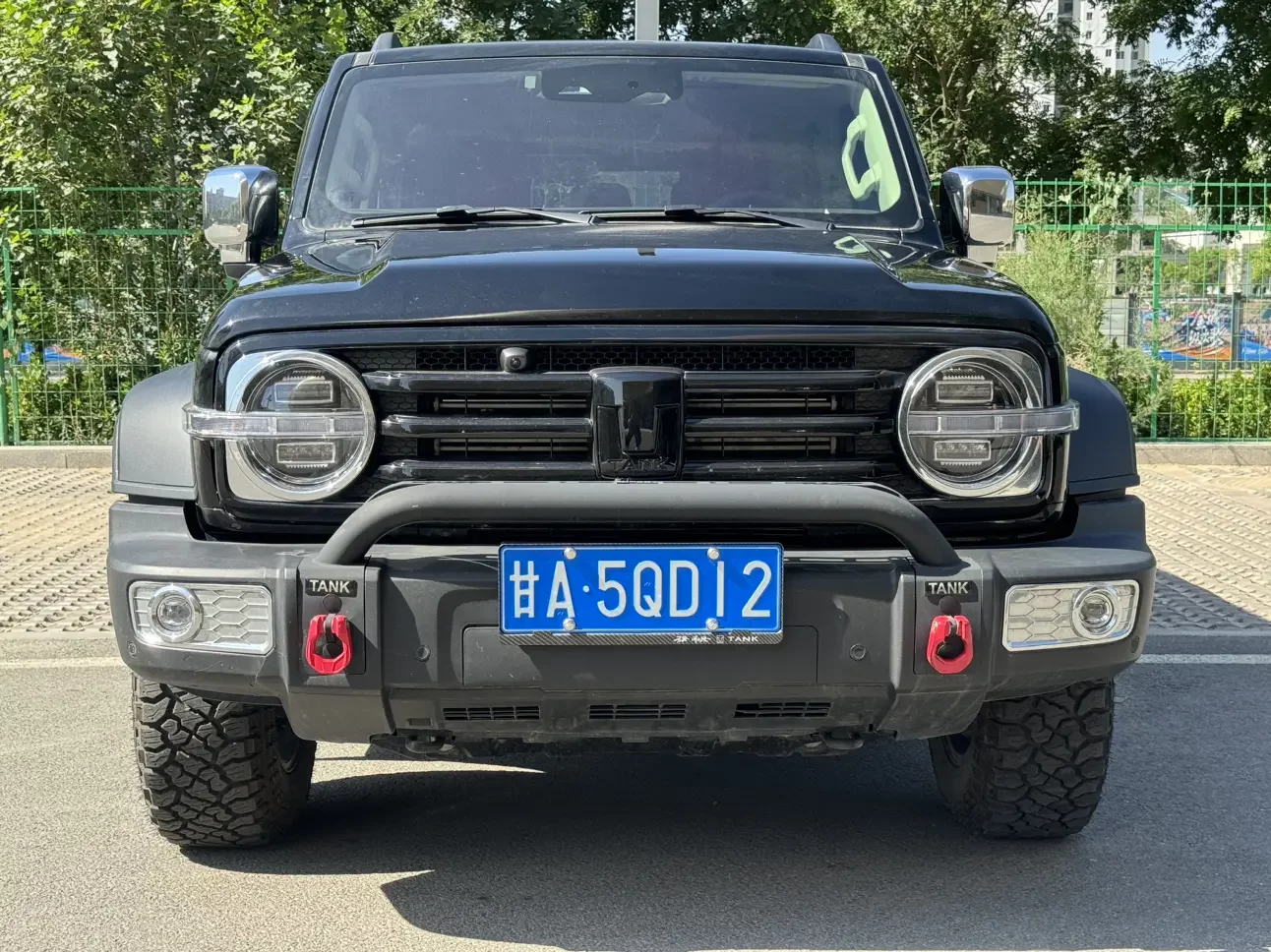 Tank 300