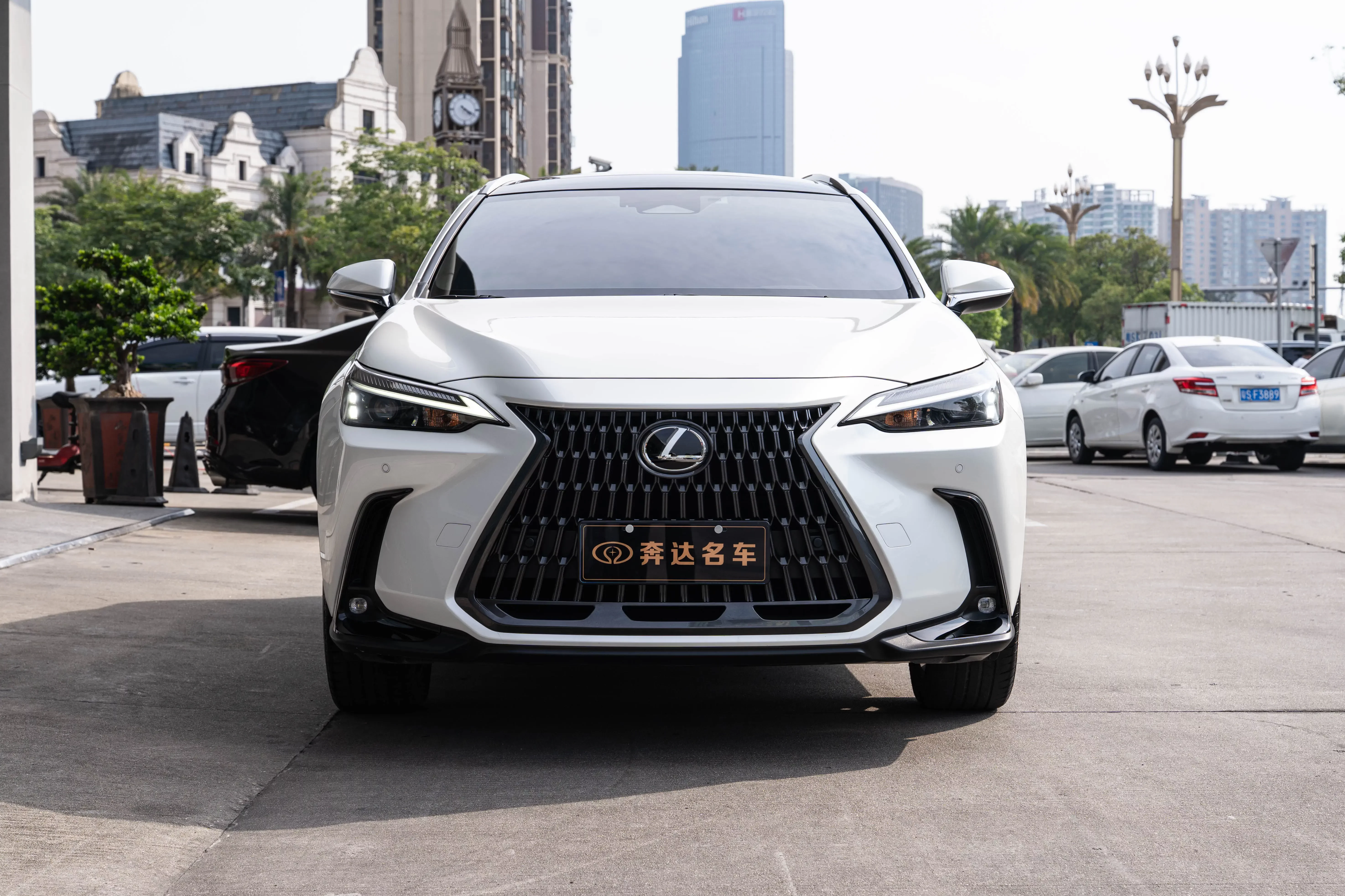 Lexus NX