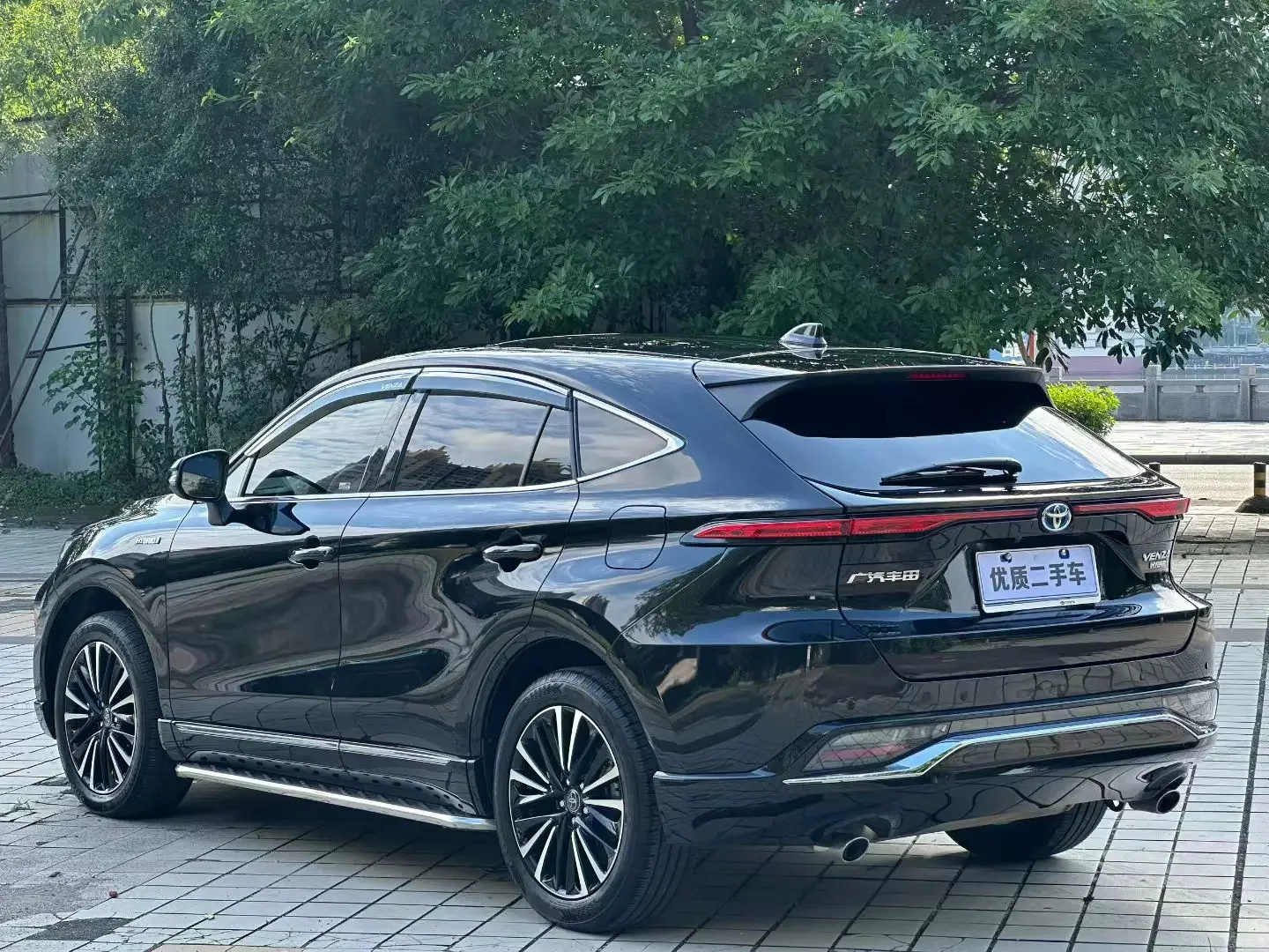 Toyota Venza