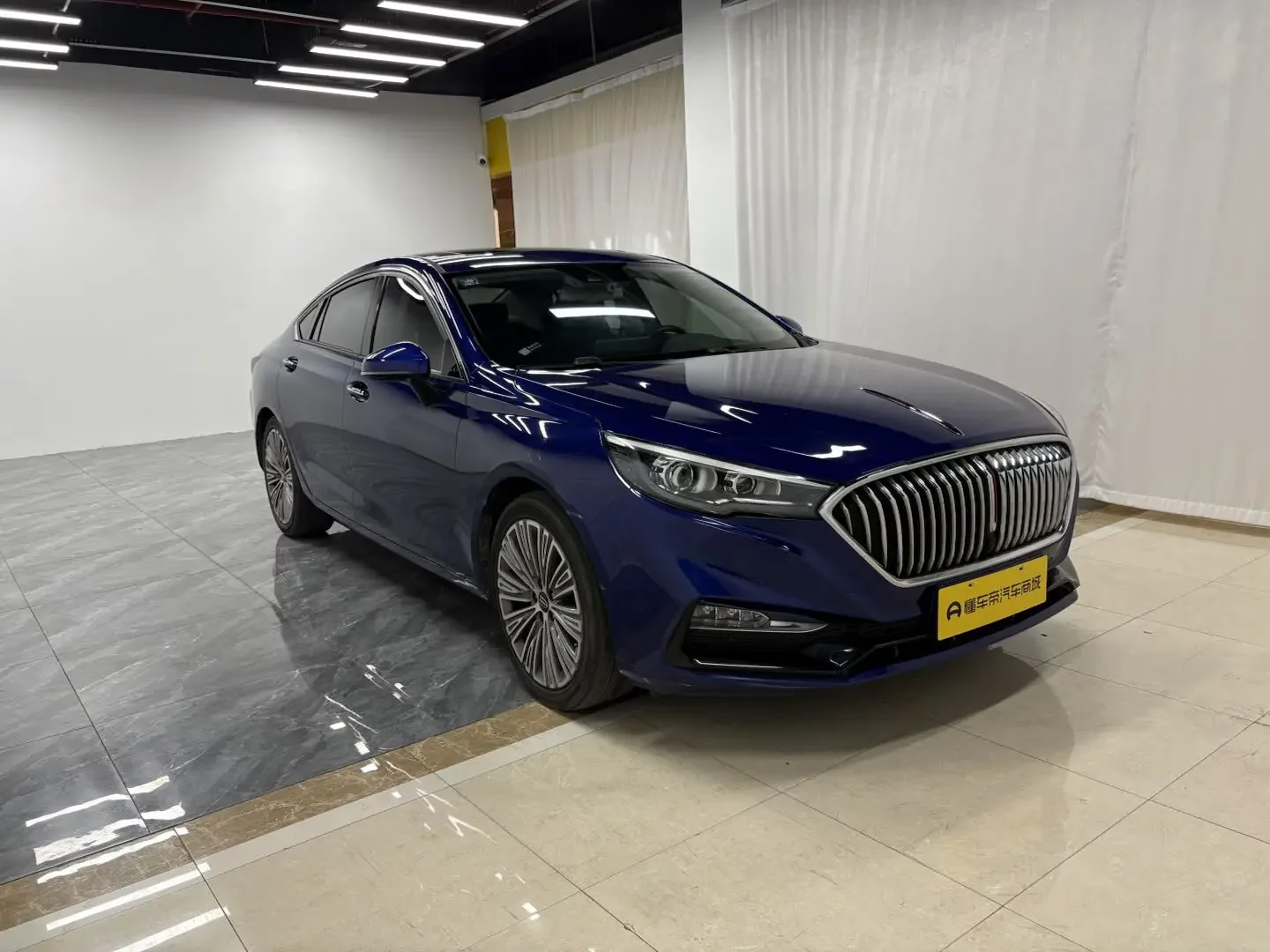 Hongqi H5 classic