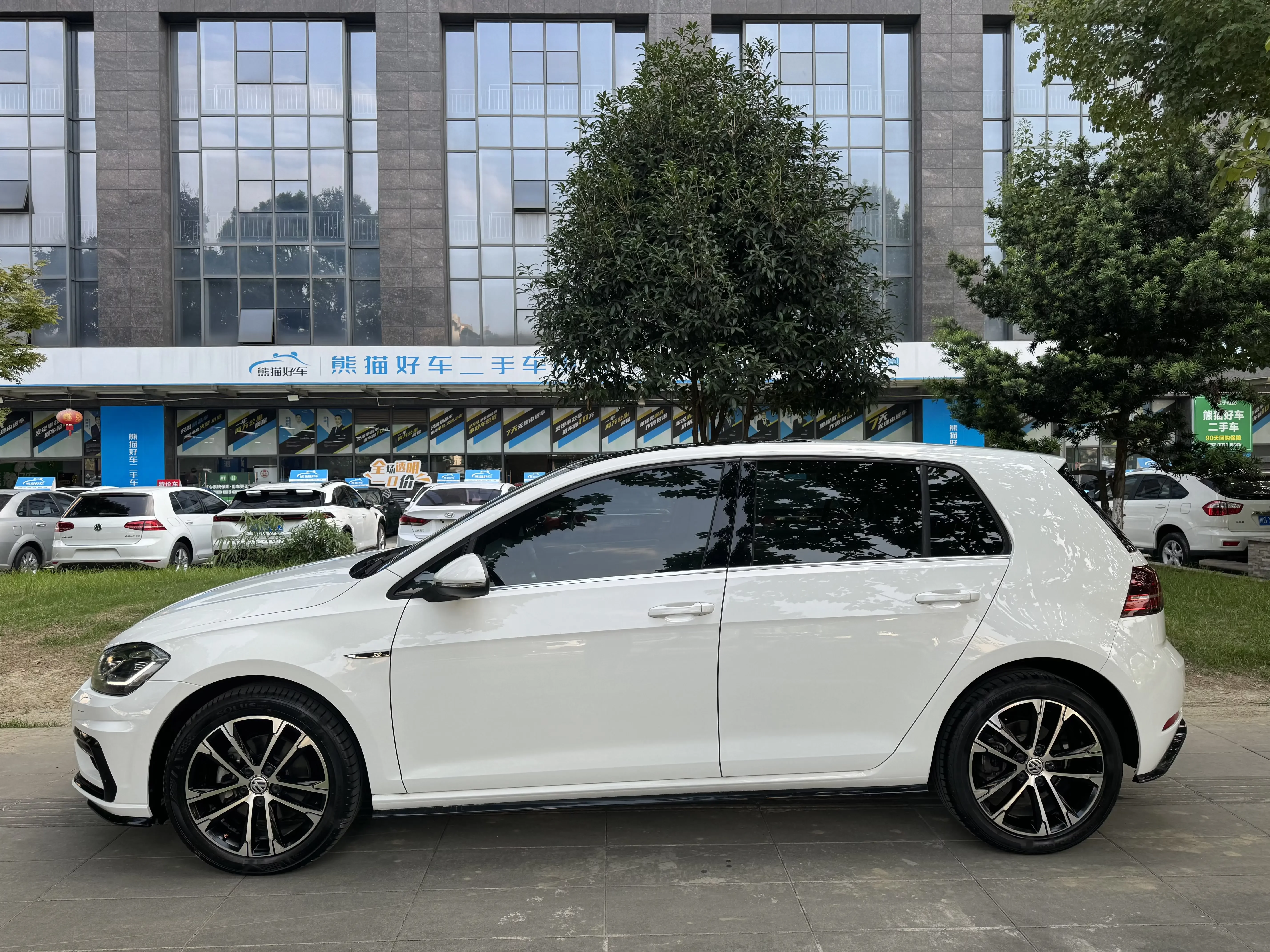Volkswagen golf