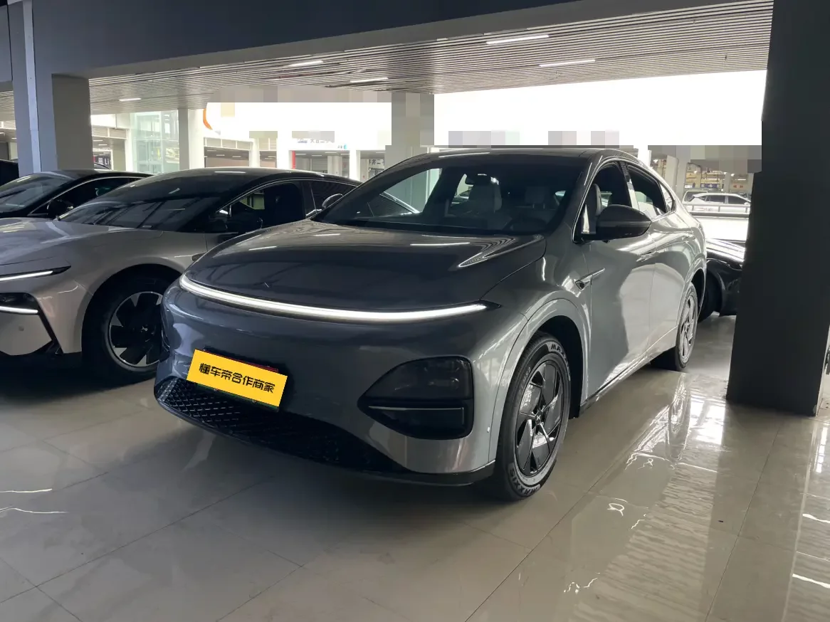Xpeng G6
