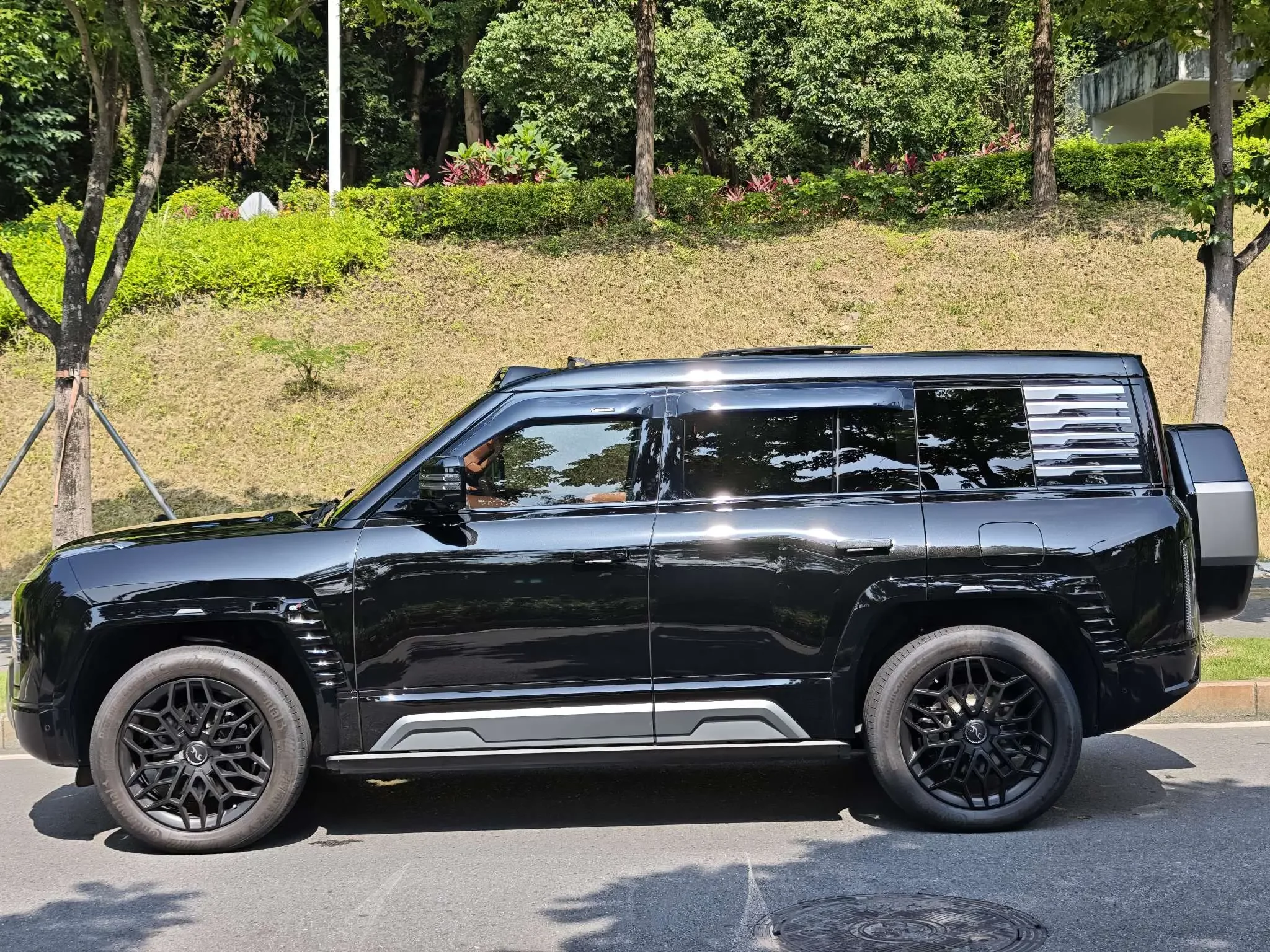 BYD Yangwang U8