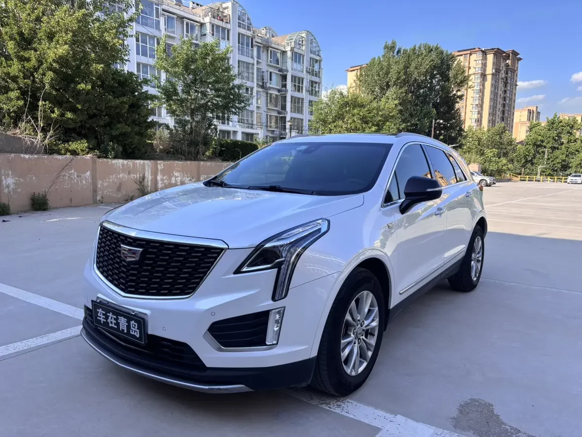 Cadillac XT5