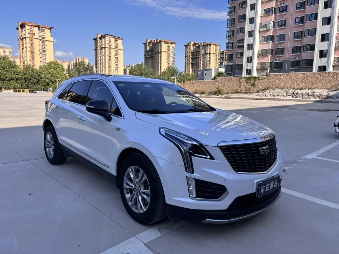 Cadillac XT5