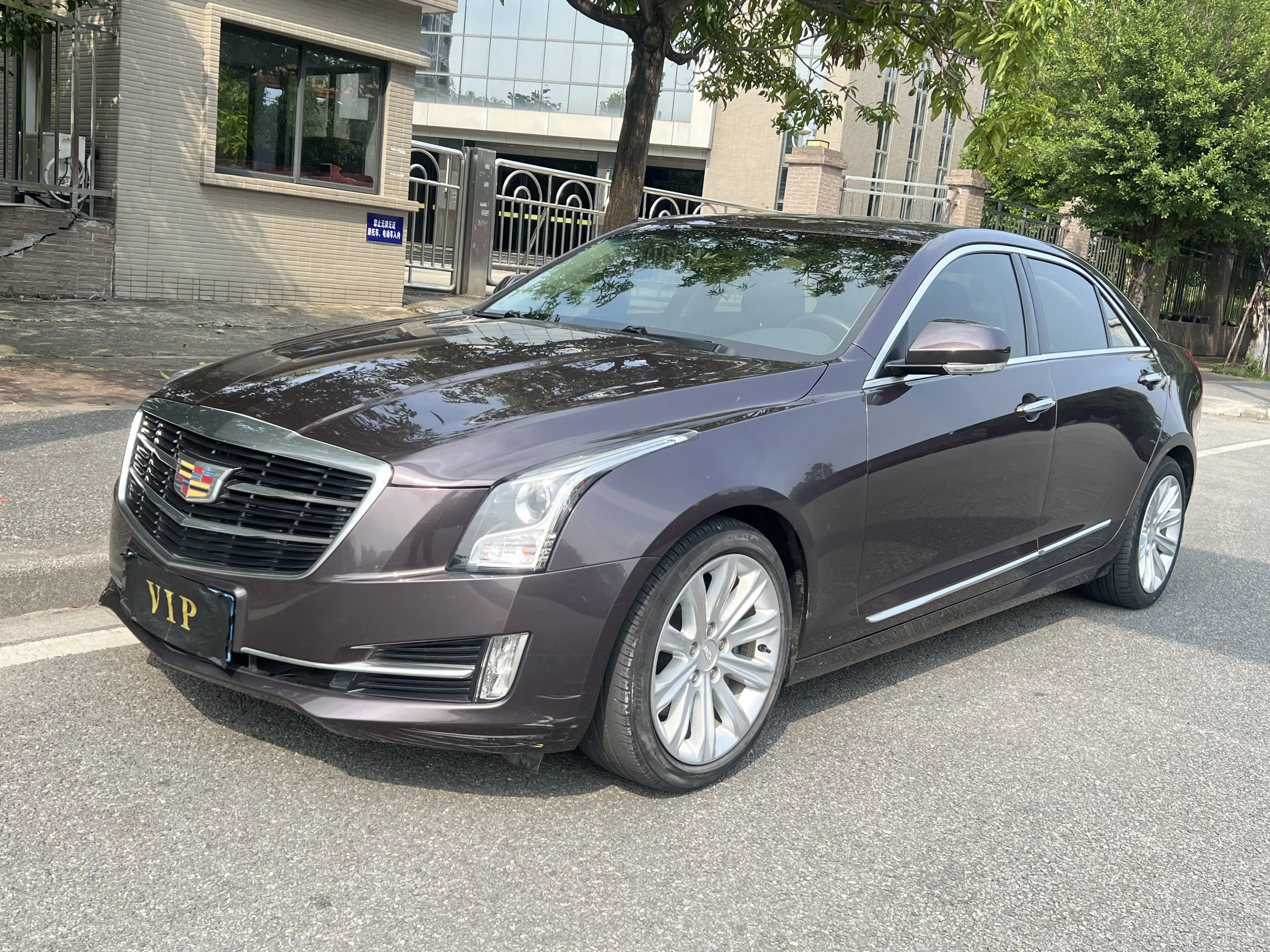 Cadillac ATS-L