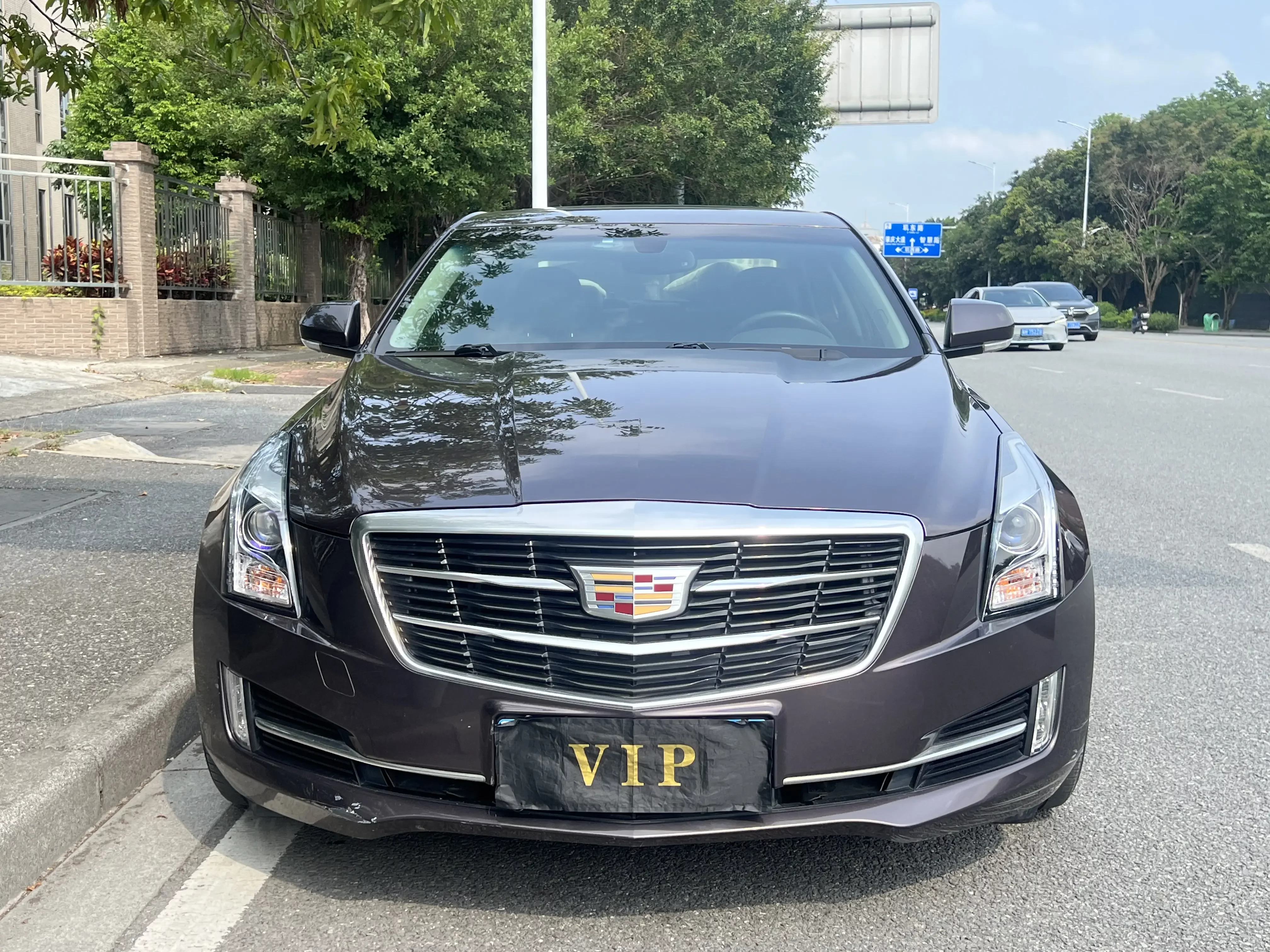 Cadillac ATS-L