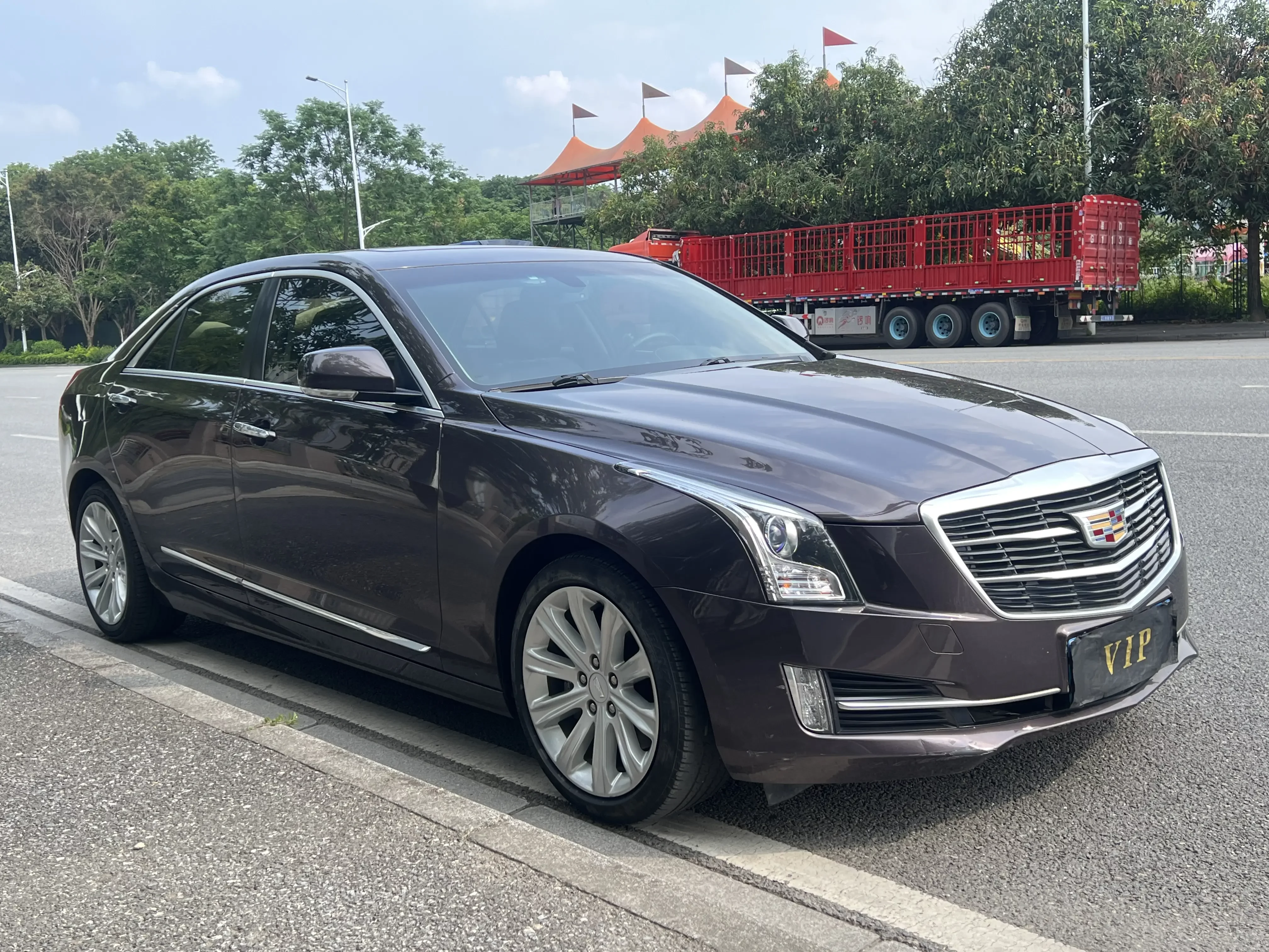 Cadillac ATS-L