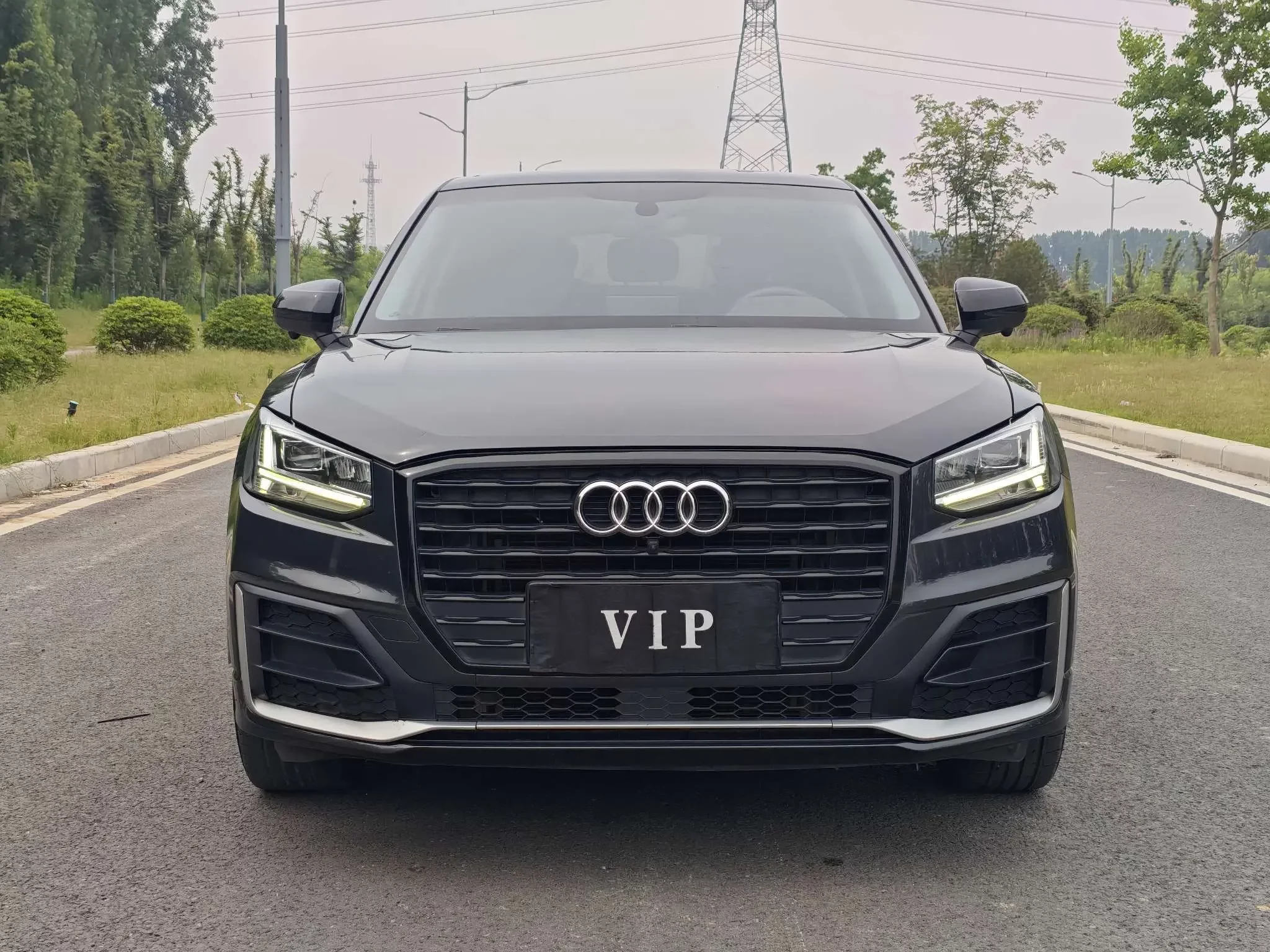 Audi Q2L