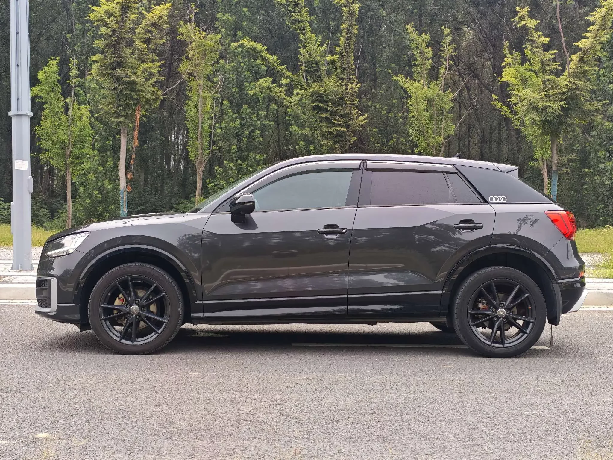 Audi Q2L