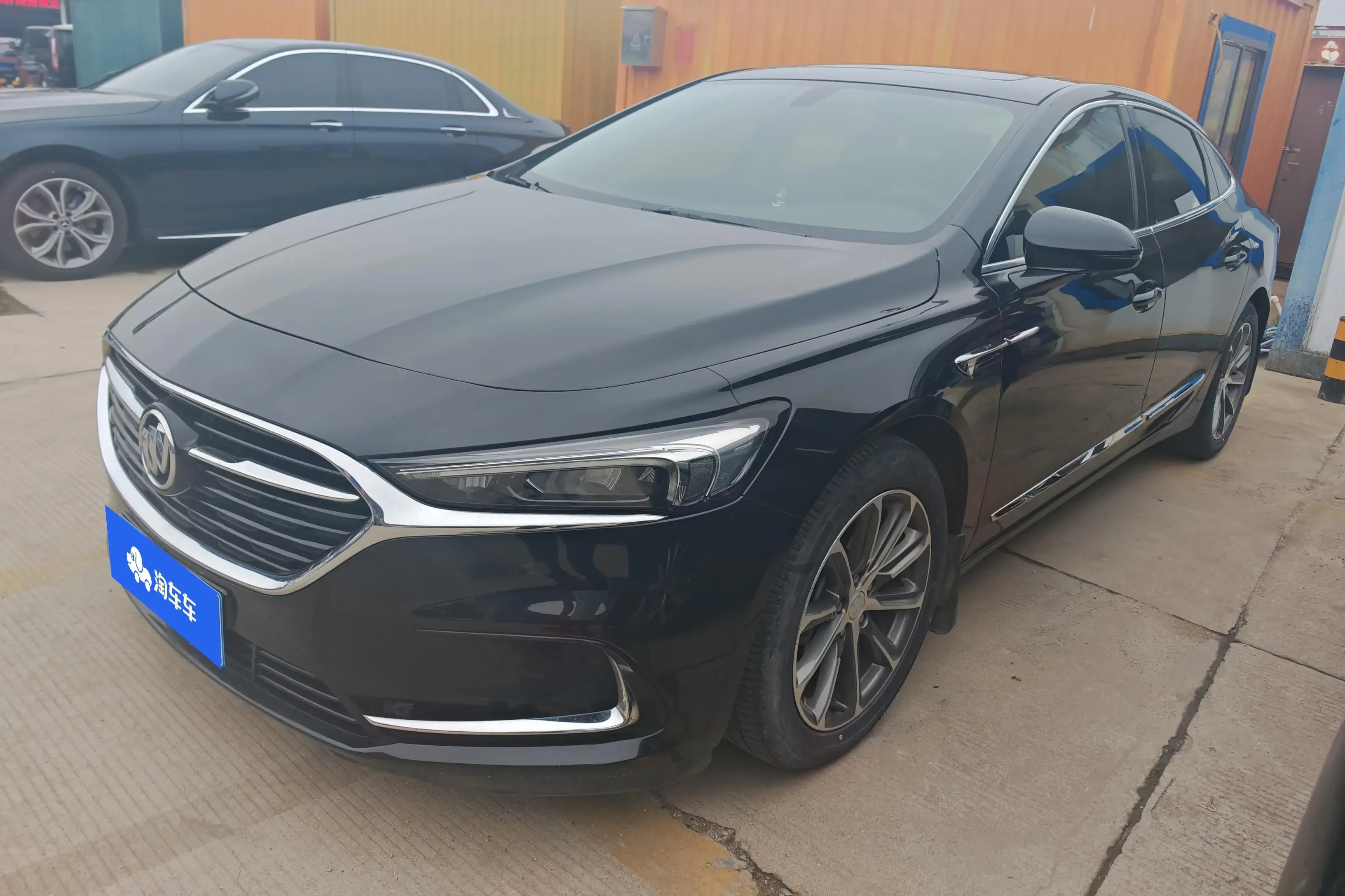 Buick LaCrosse