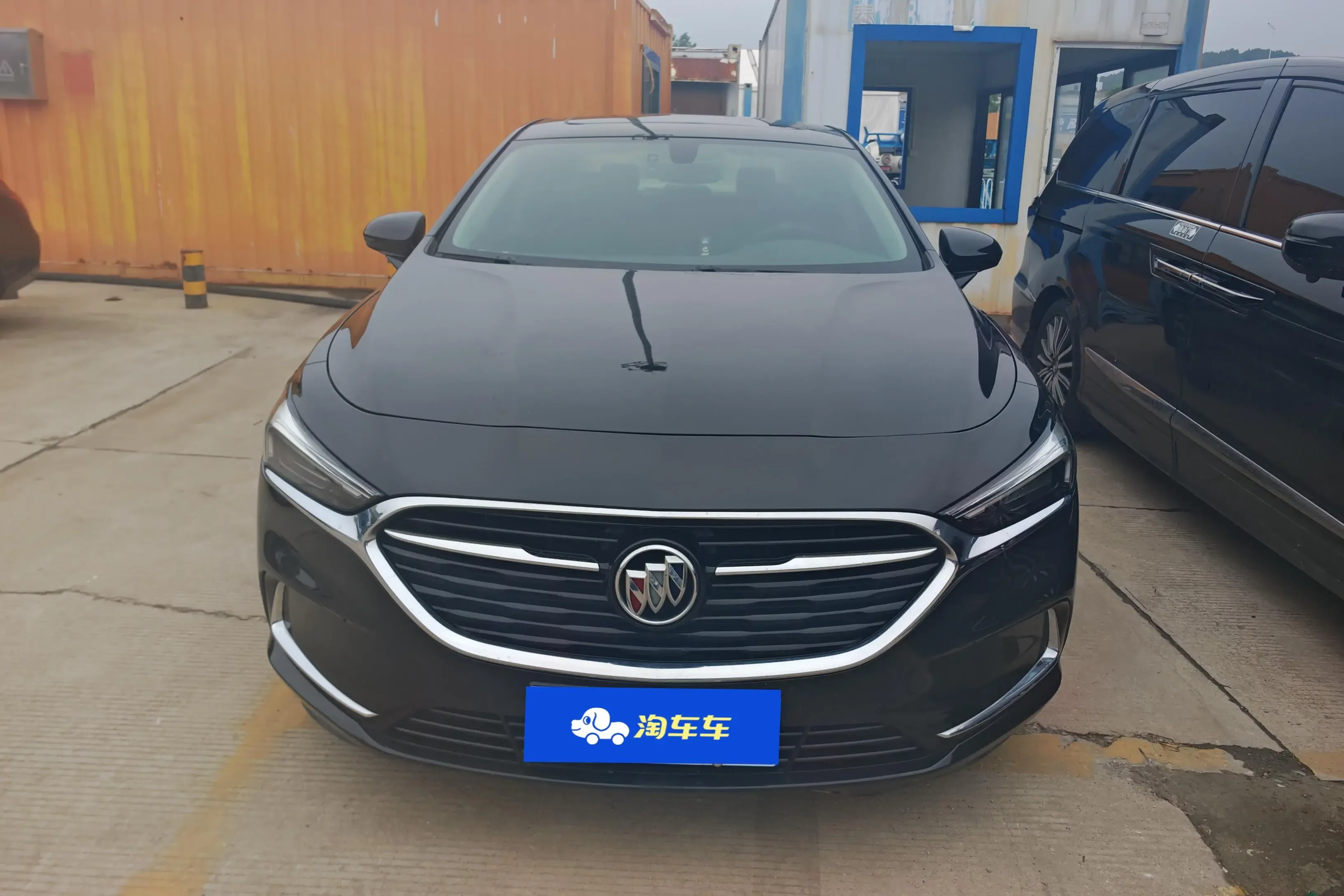 Buick LaCrosse