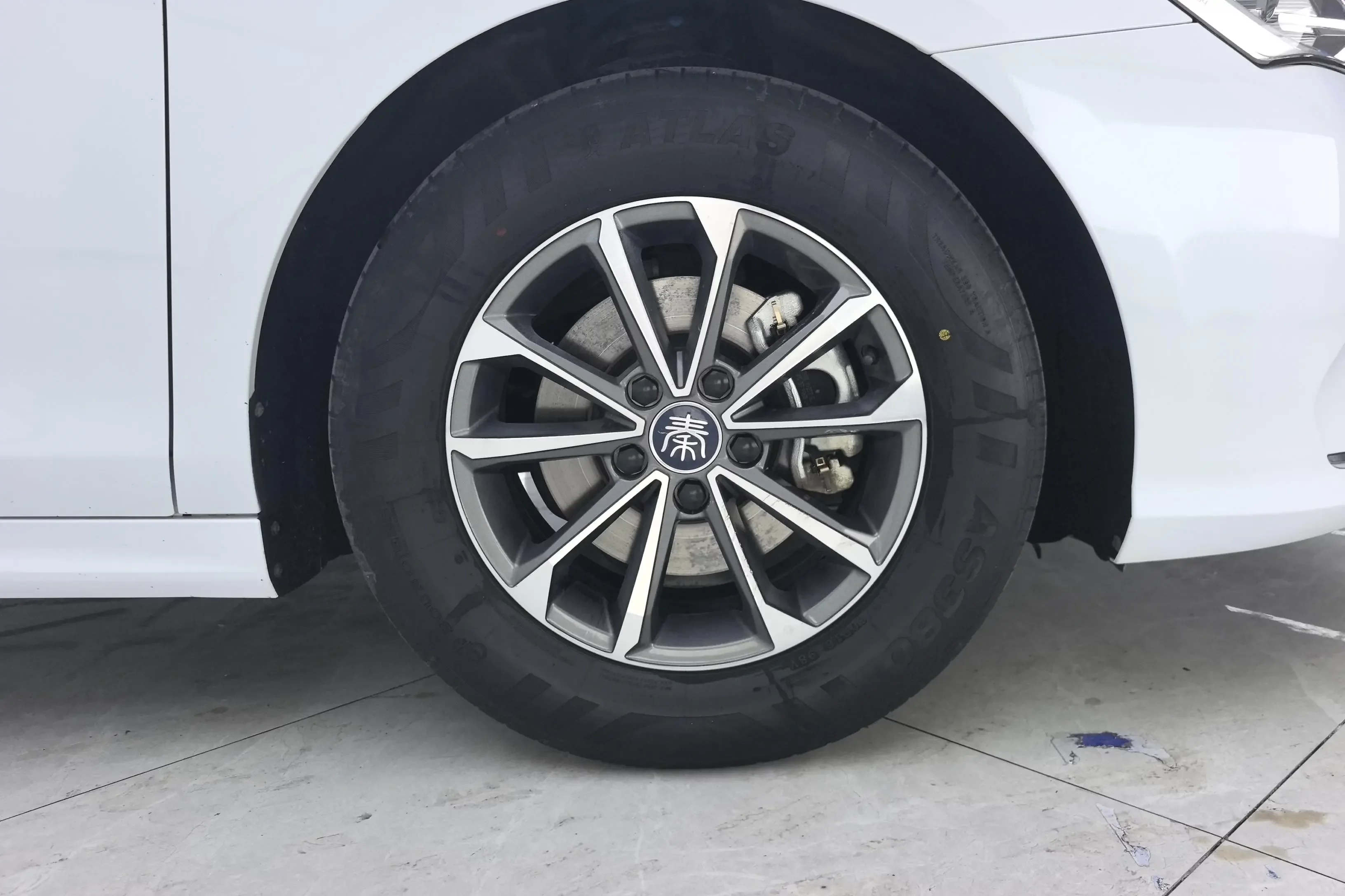 BYD Qin PLUS DM