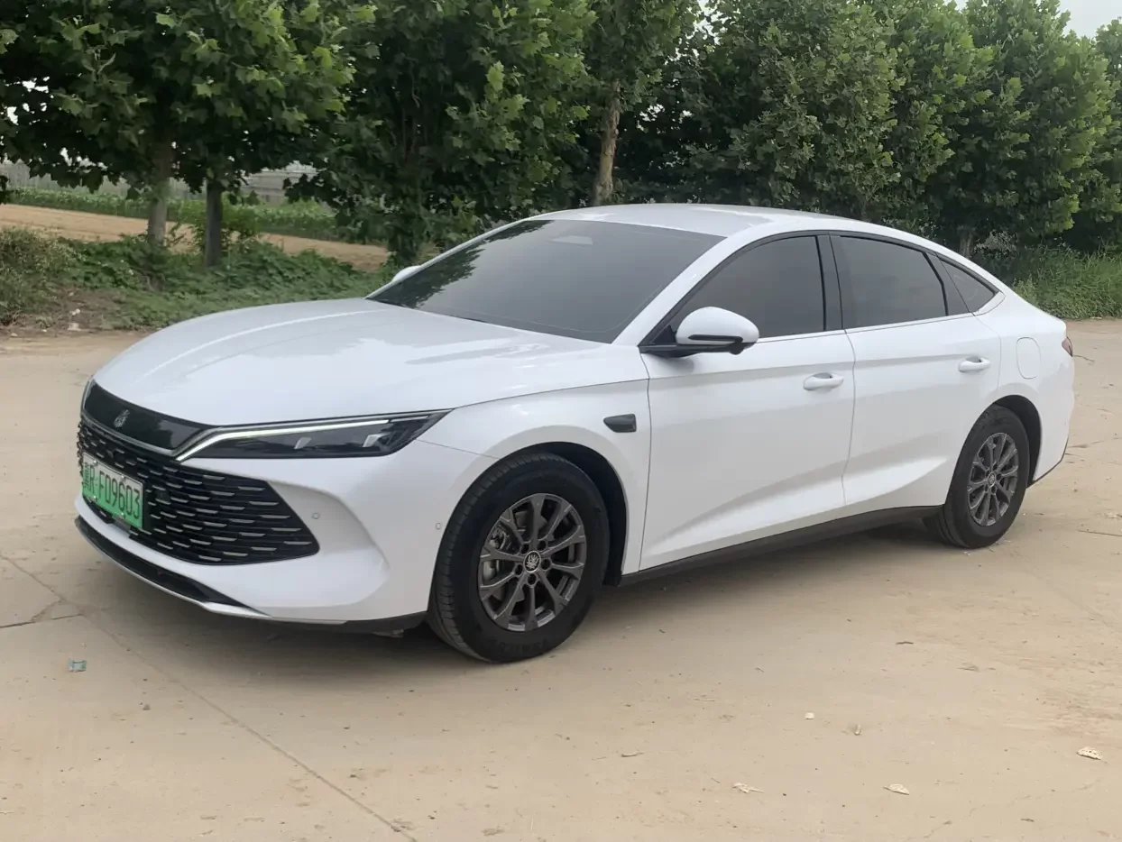 BYD Qin L DM