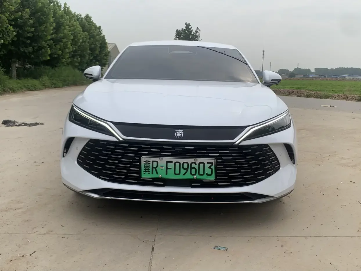 BYD Qin L DM