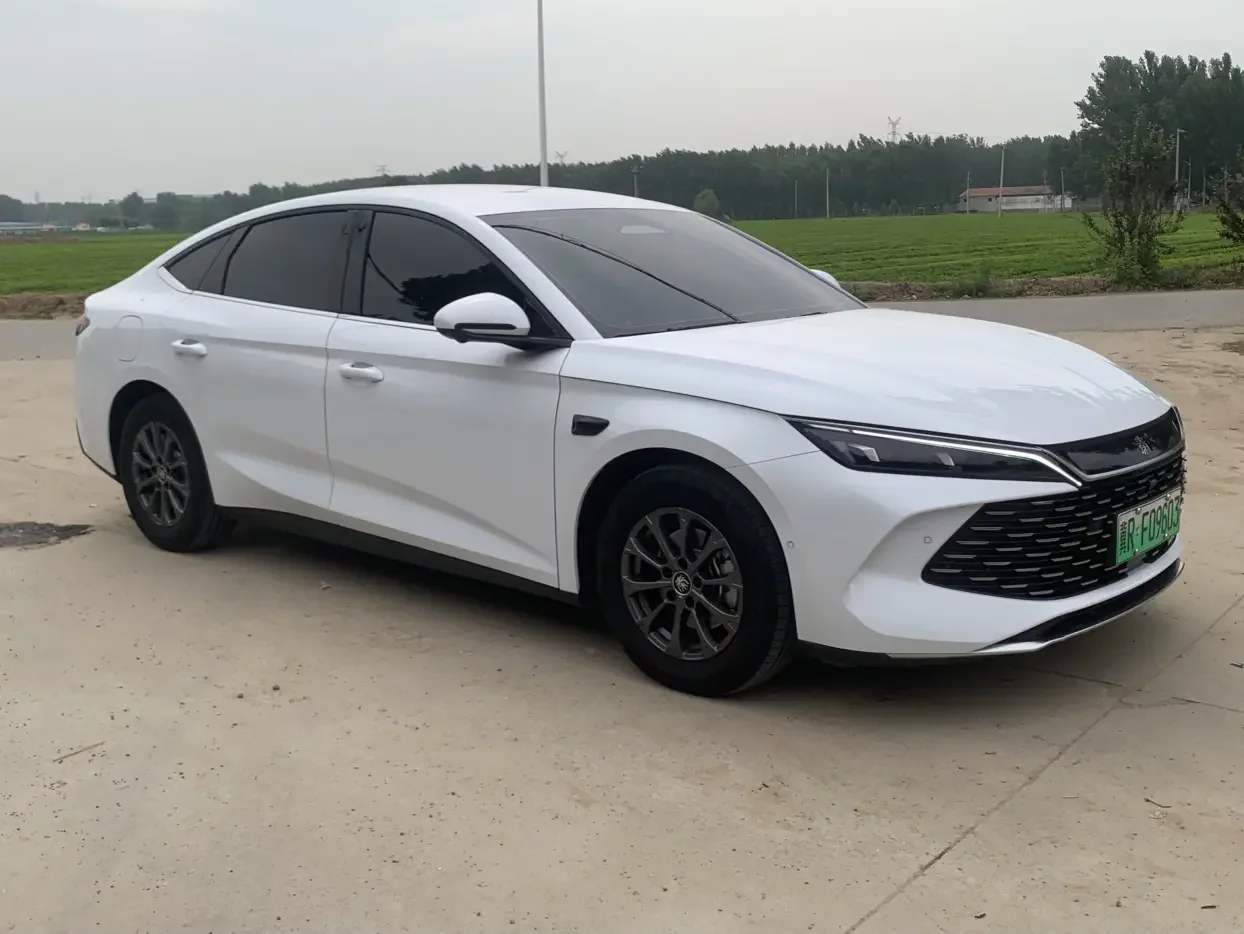BYD Qin L DM