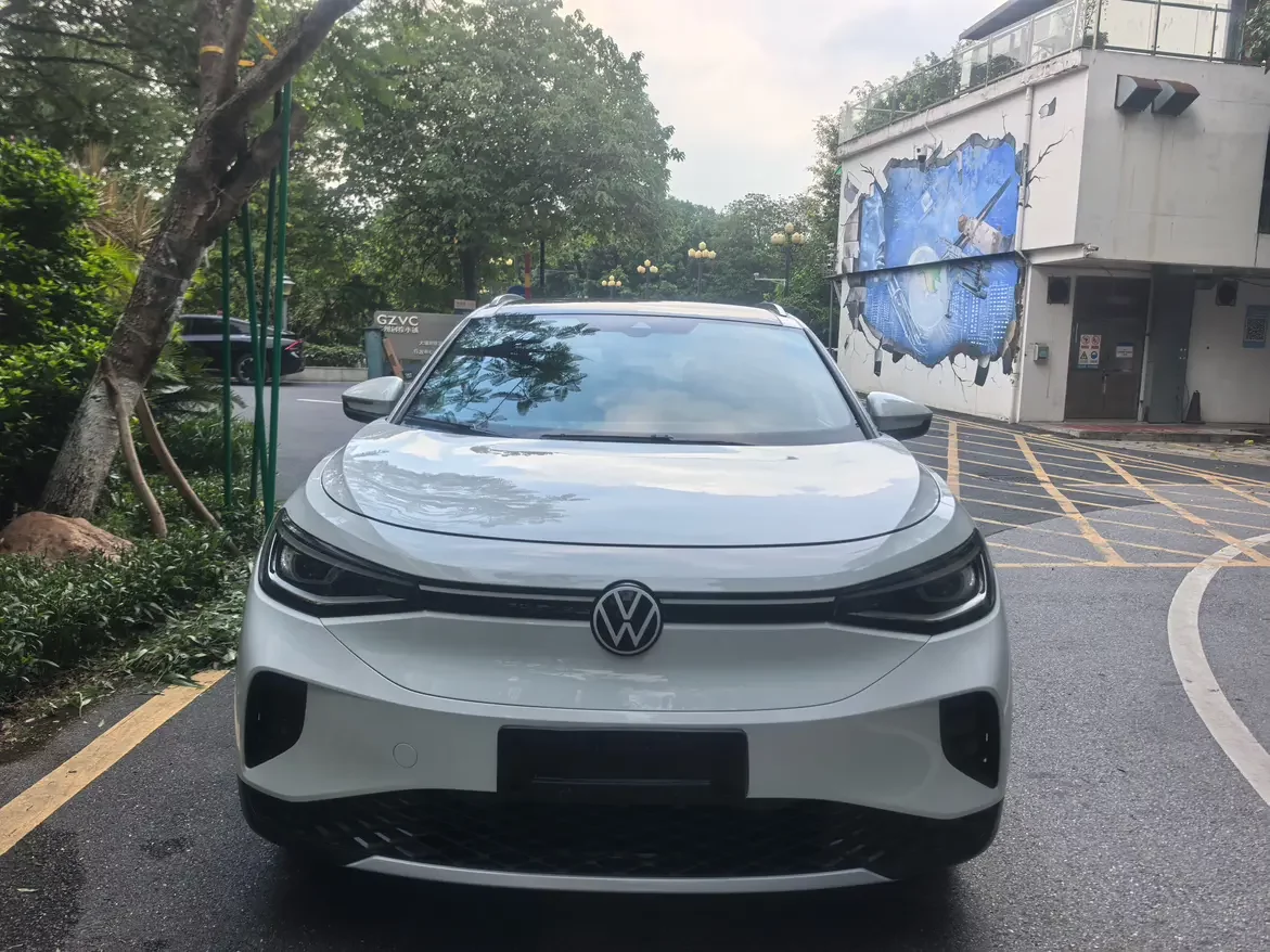 Volkswagen ID.4 CROZZ