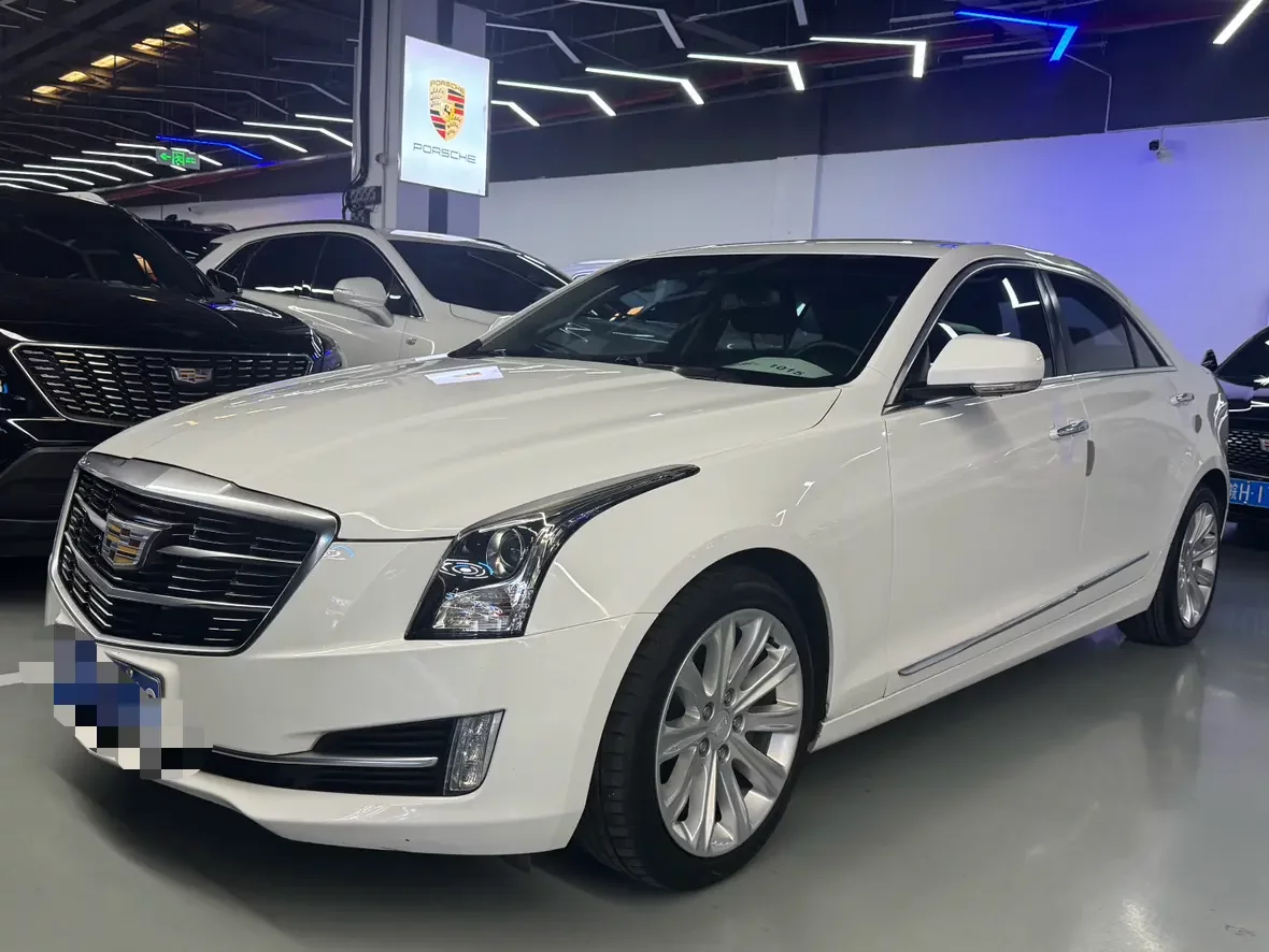 Cadillac ATS-L