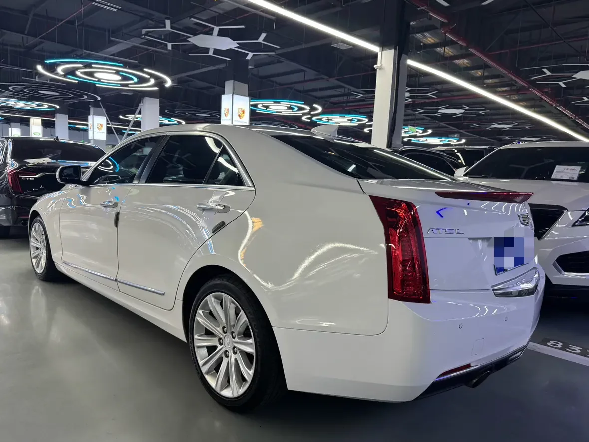 Cadillac ATS-L