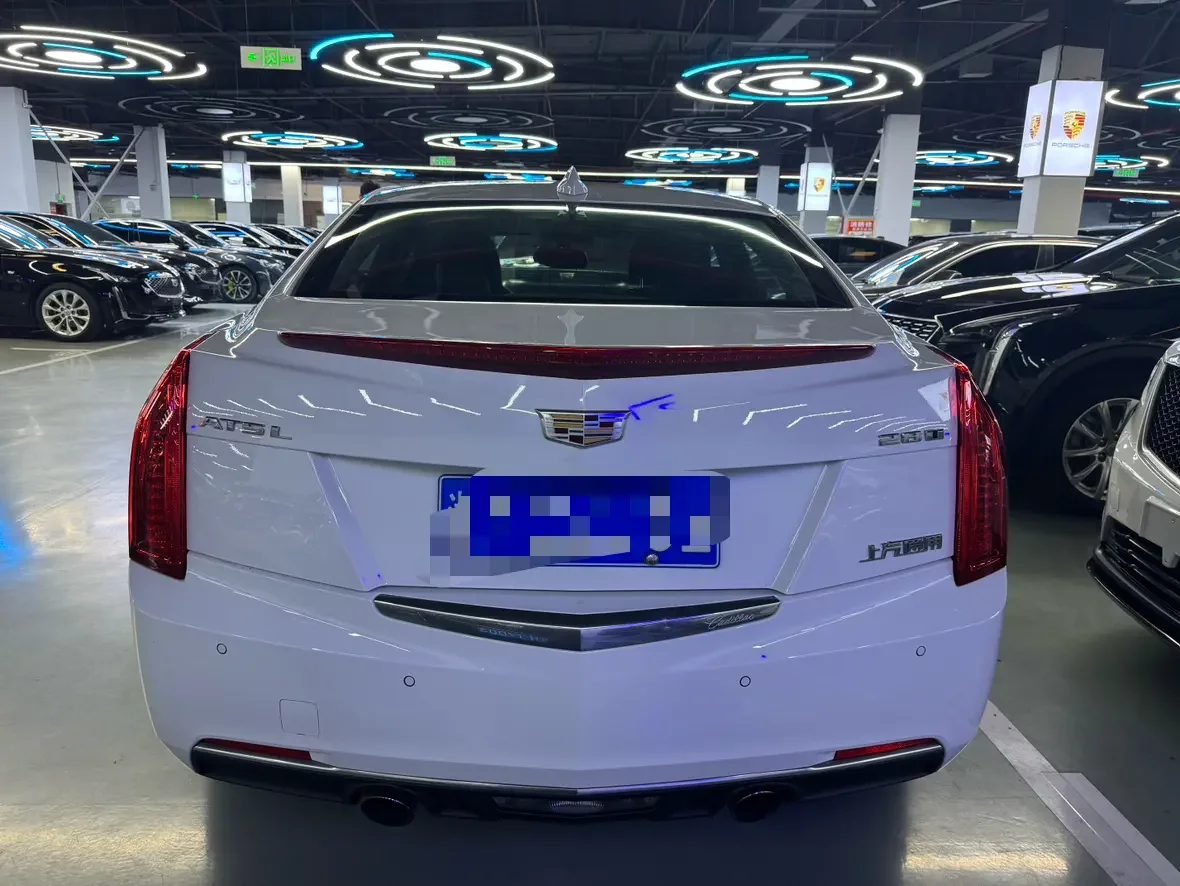 Cadillac ATS-L
