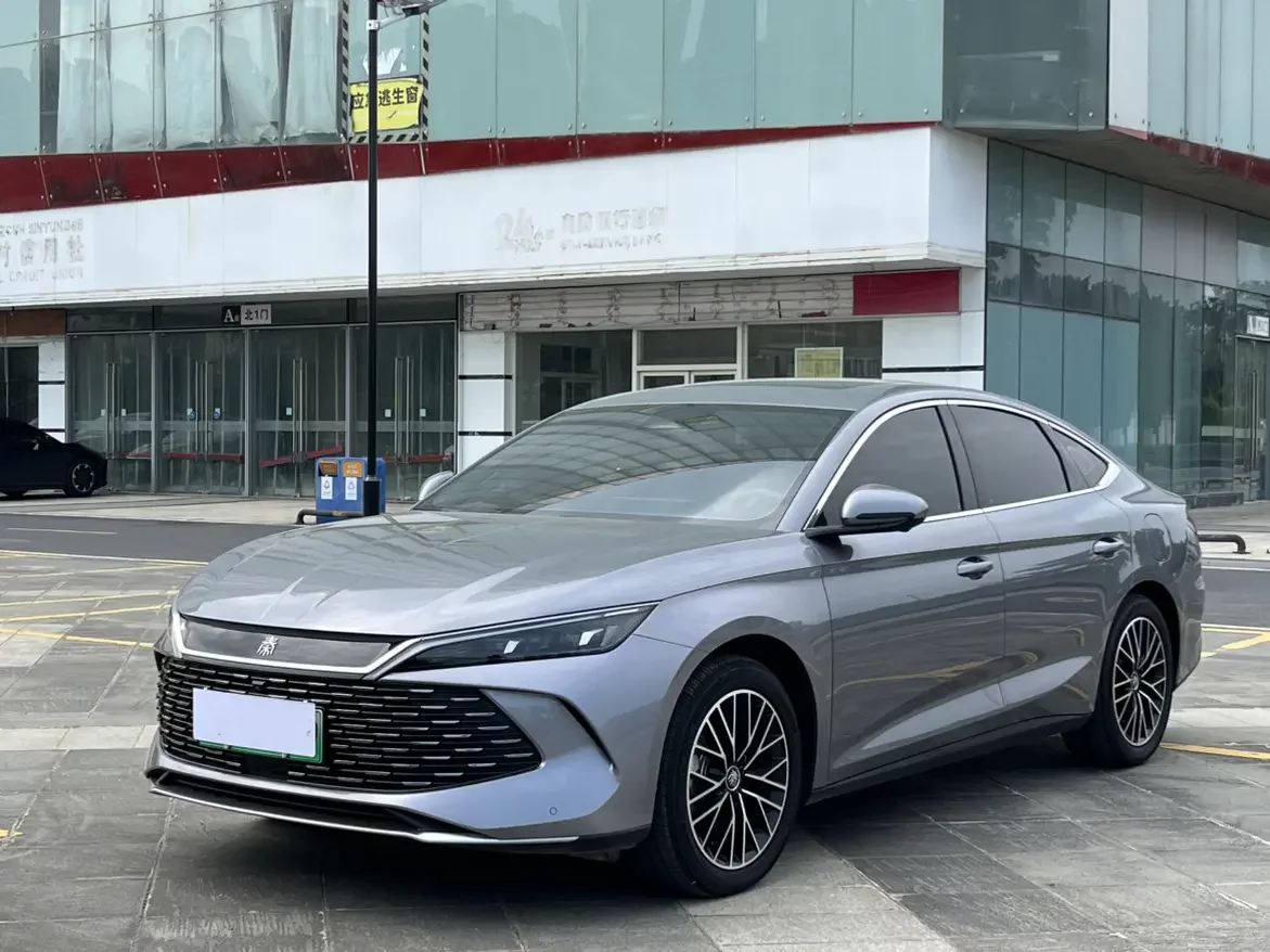 BYD Qin L DM
