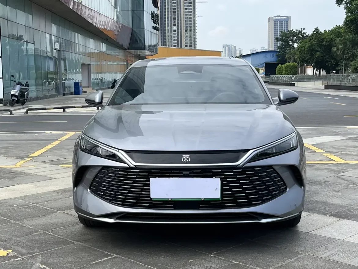 BYD Qin L DM