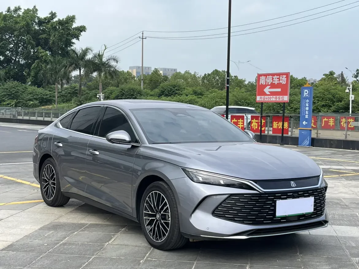 BYD Qin L DM