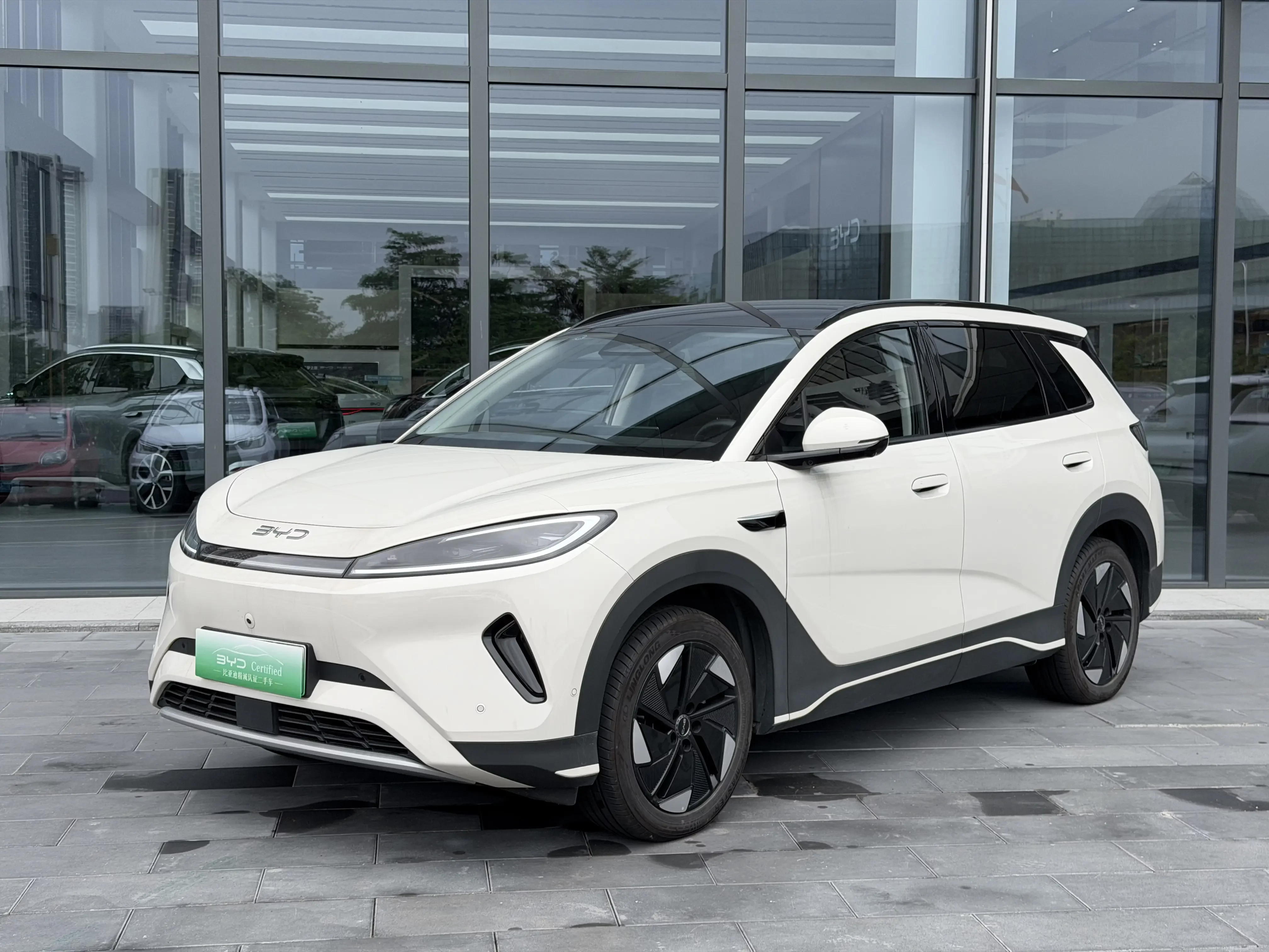 BYD Sea Lion 05EV