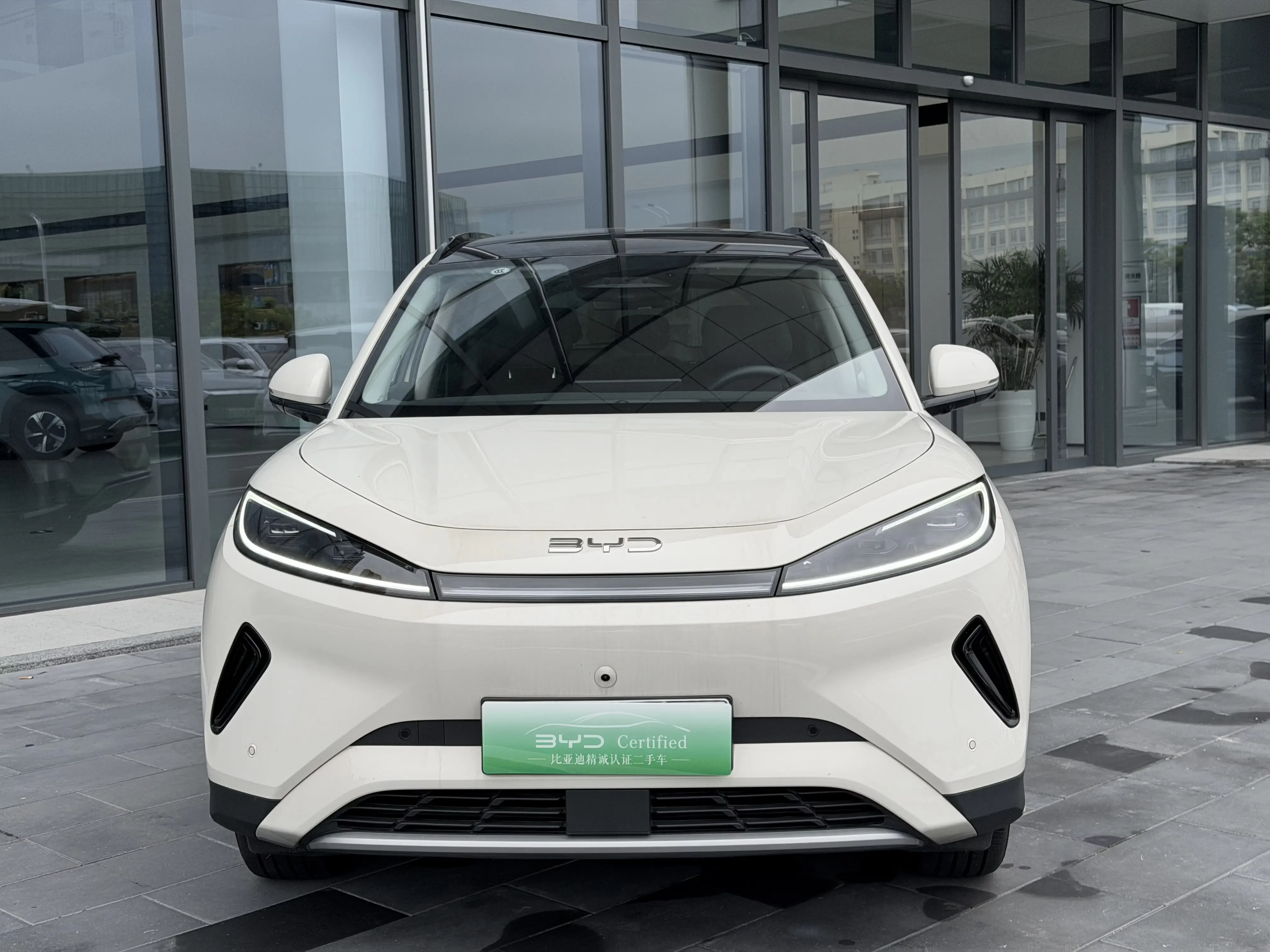 BYD Sea Lion 05EV