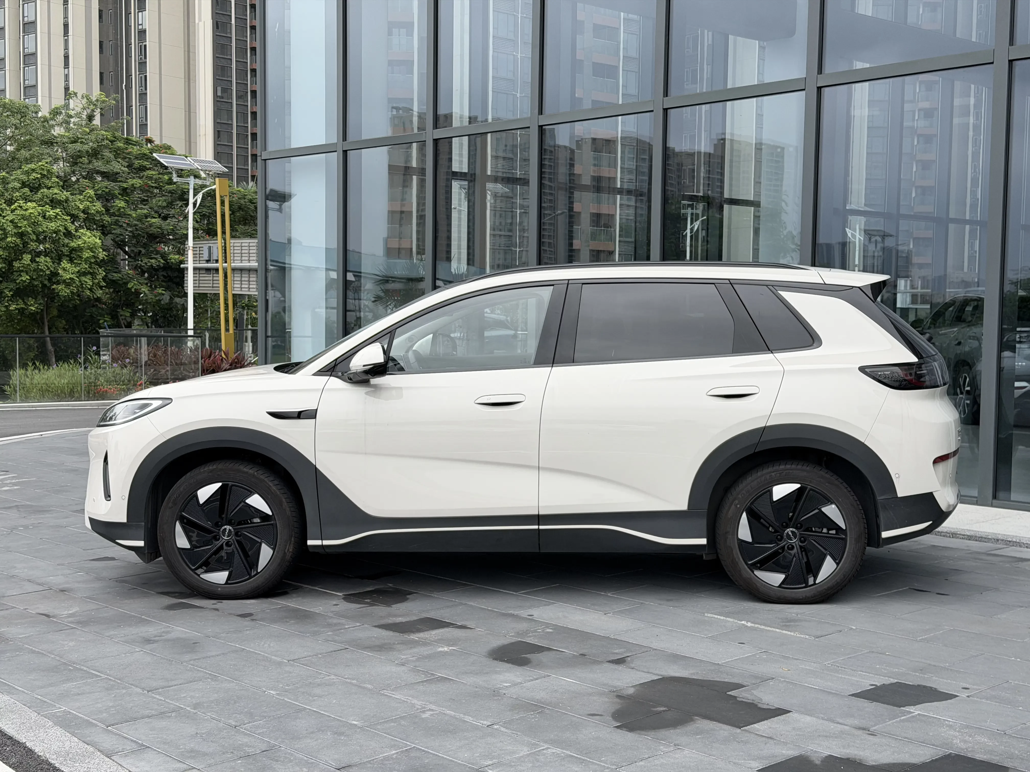 BYD Sea Lion 05EV