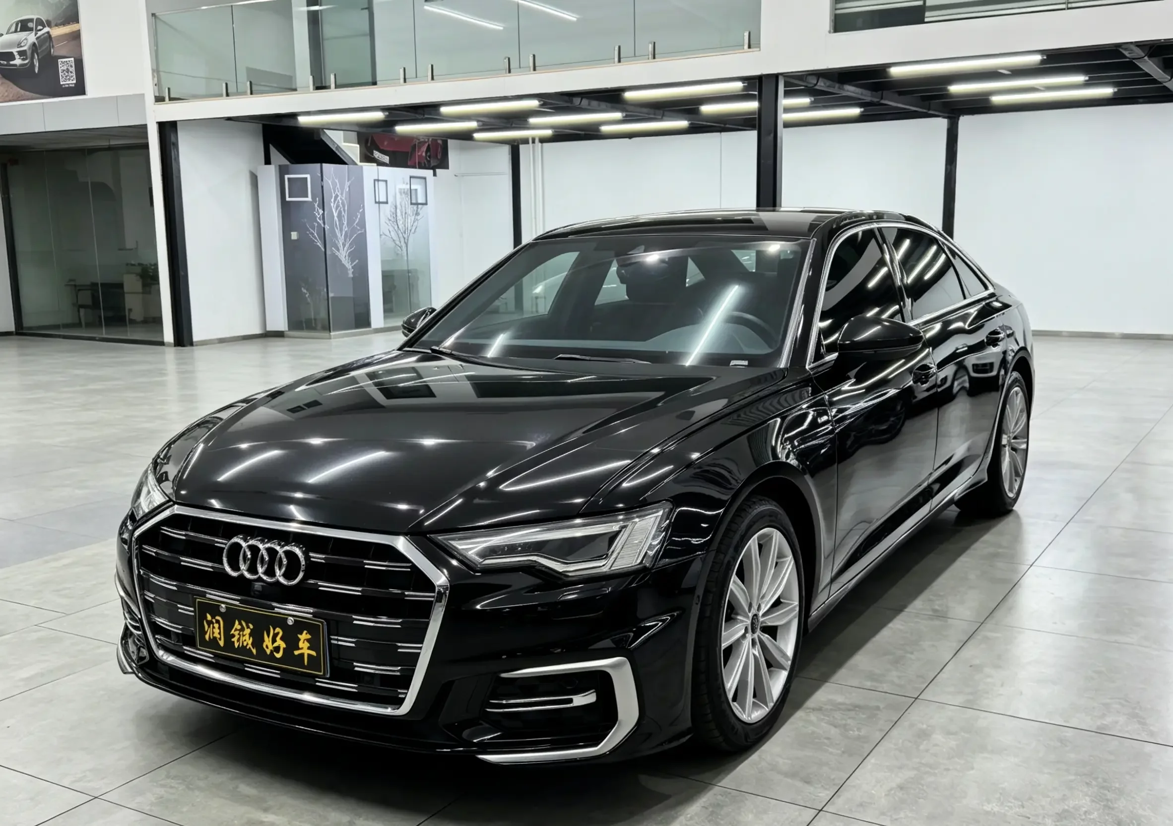 Audi A6L