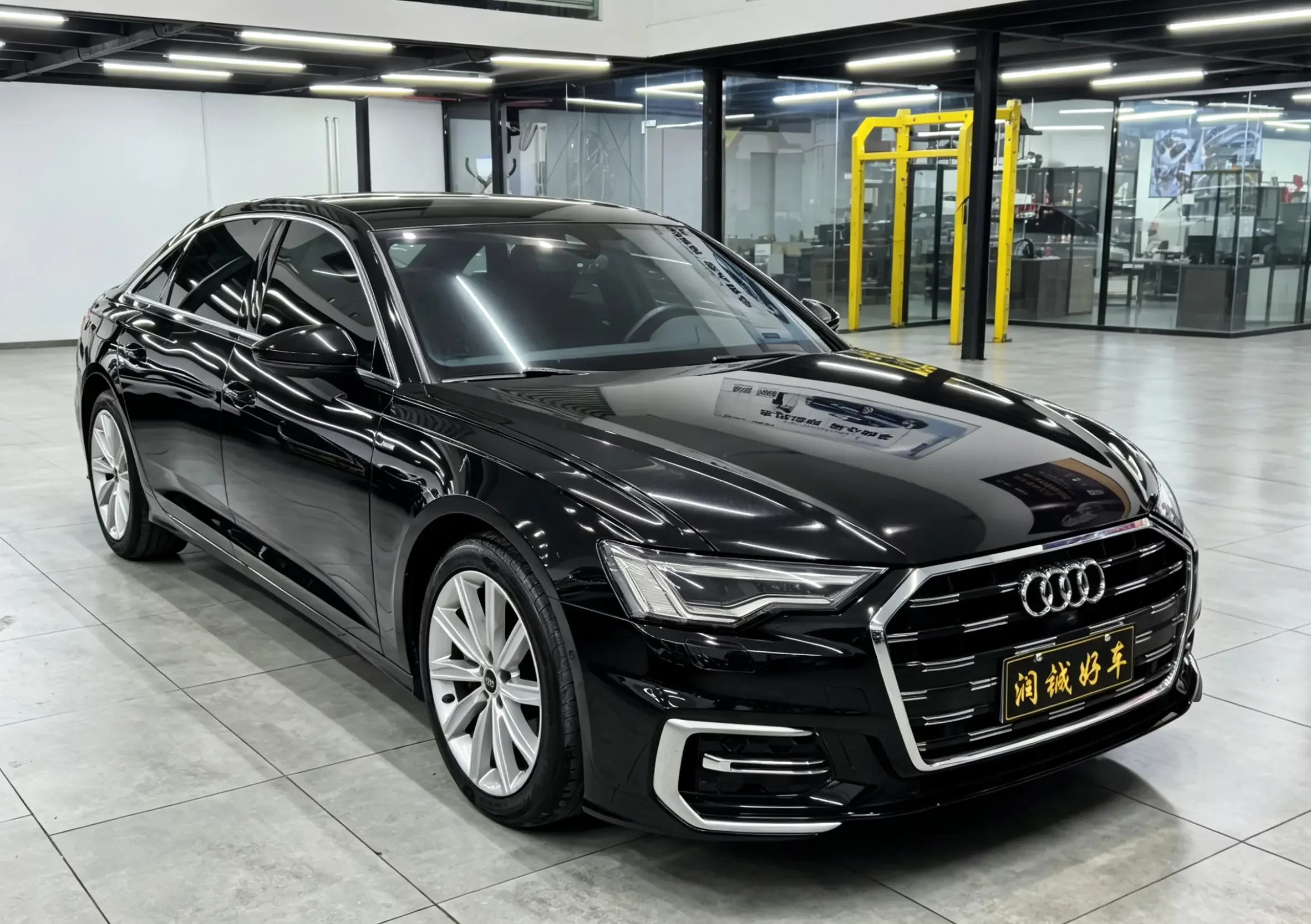 Audi A6L
