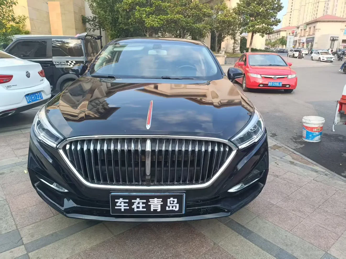 Hongqi H5 classic