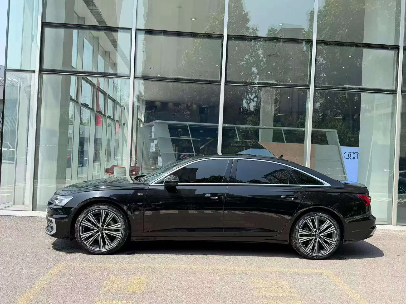 Audi A6L