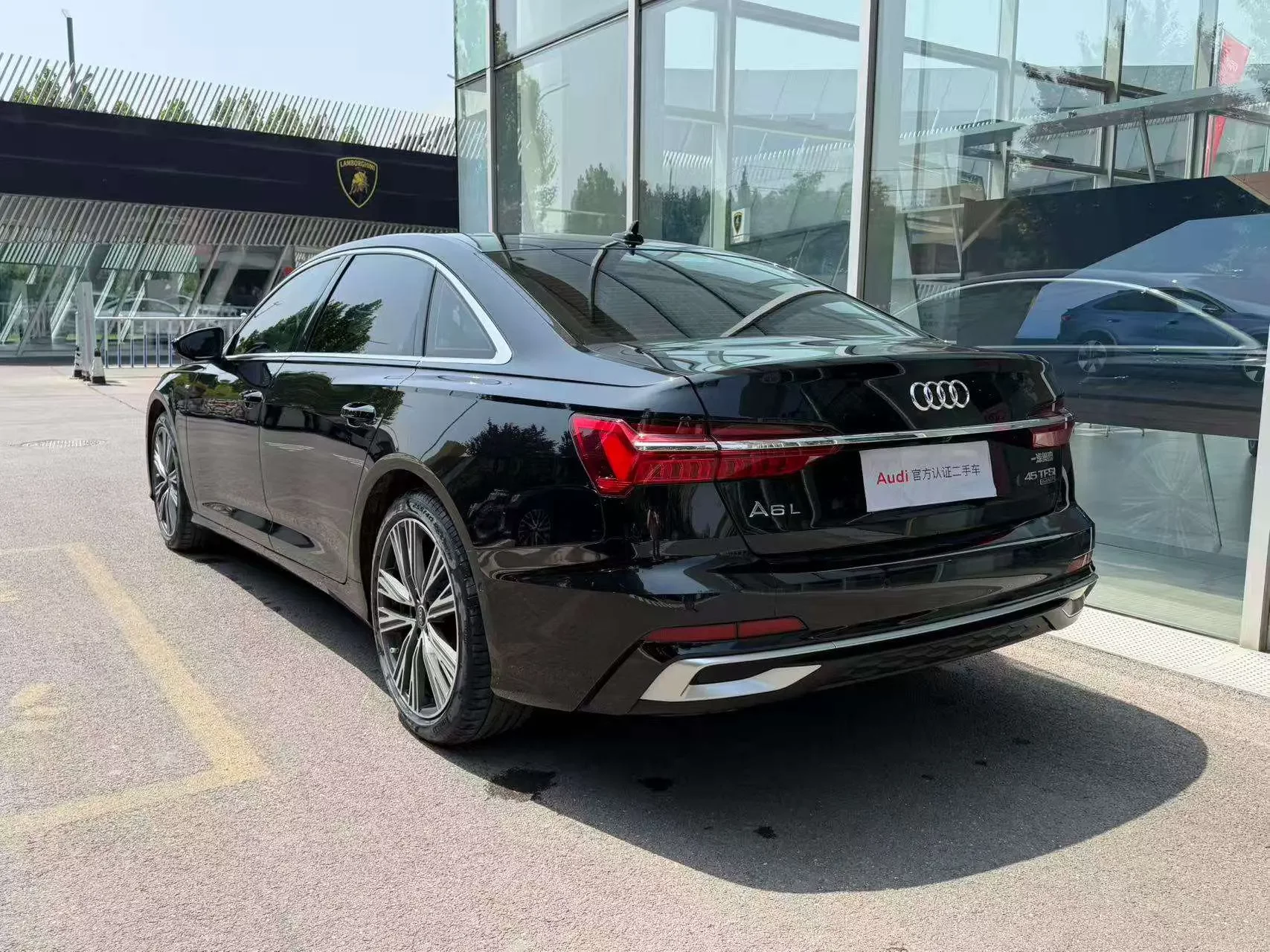 Audi A6L