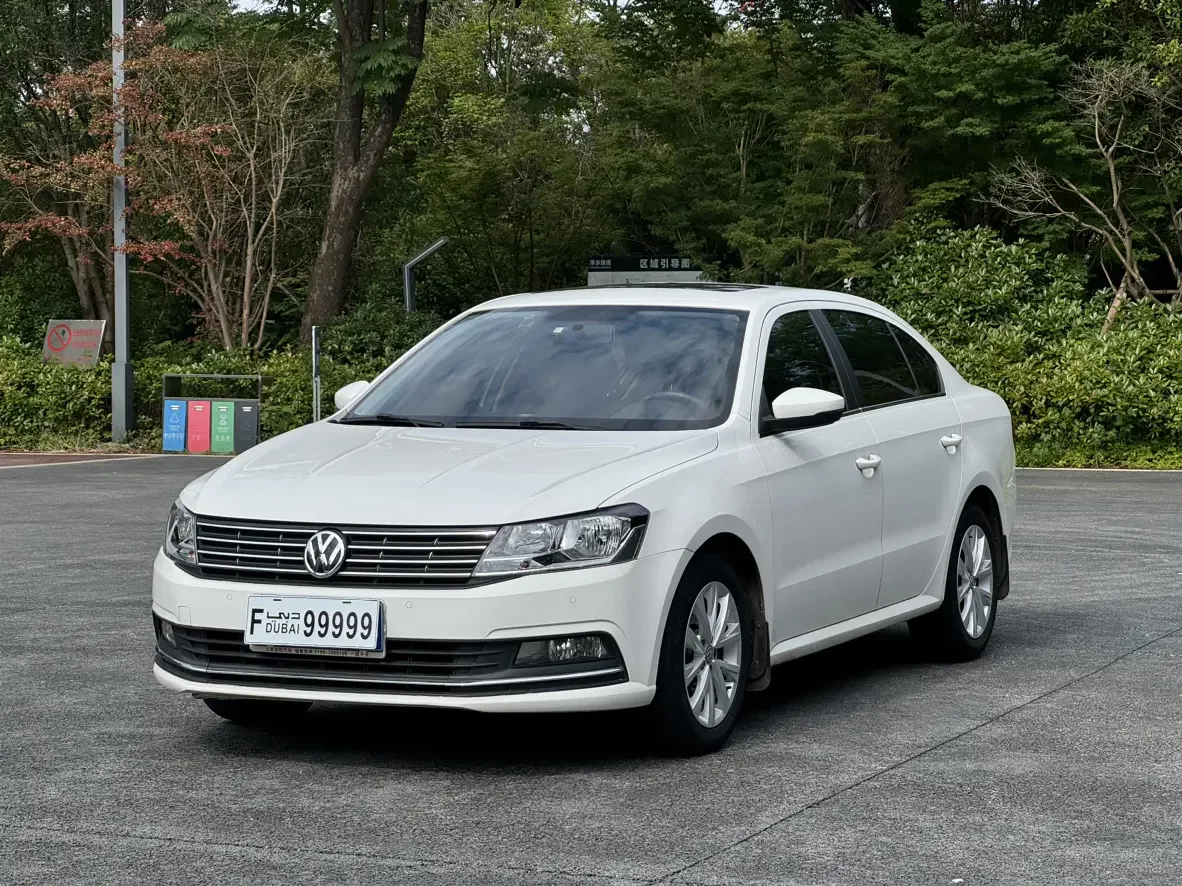 Volkswagen Lavida