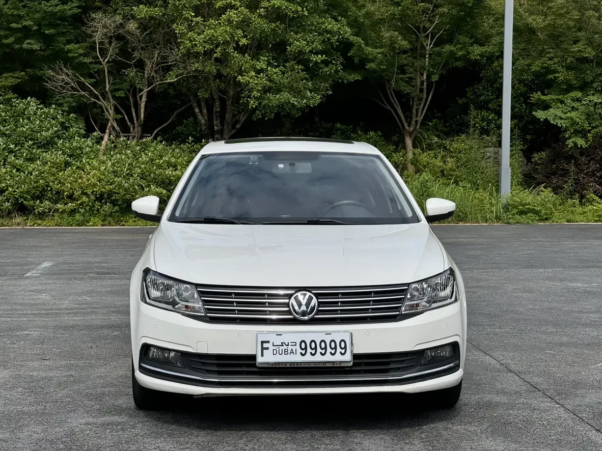 Volkswagen Lavida