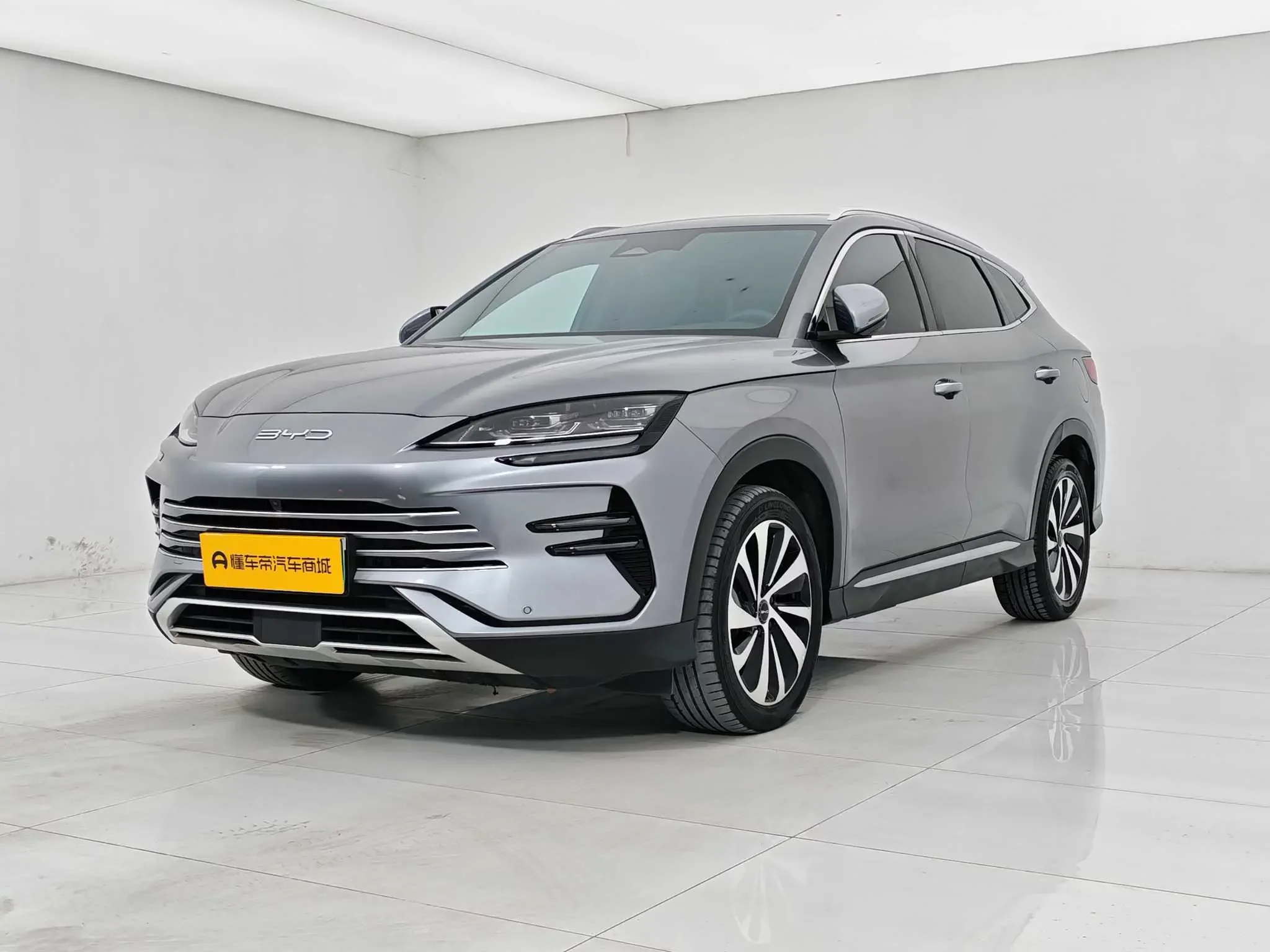 BYD Song PLUS DM