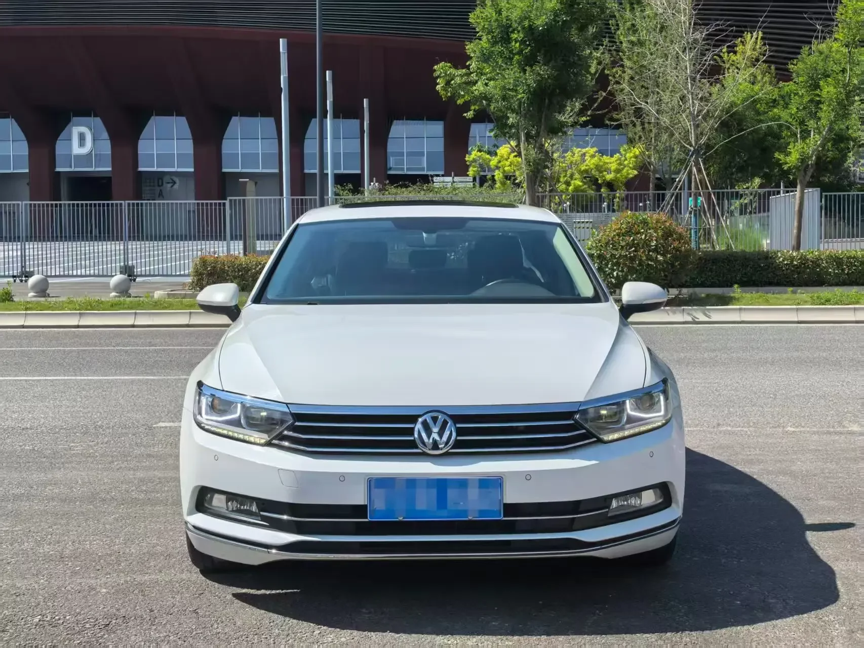 Volkswagen Magotan