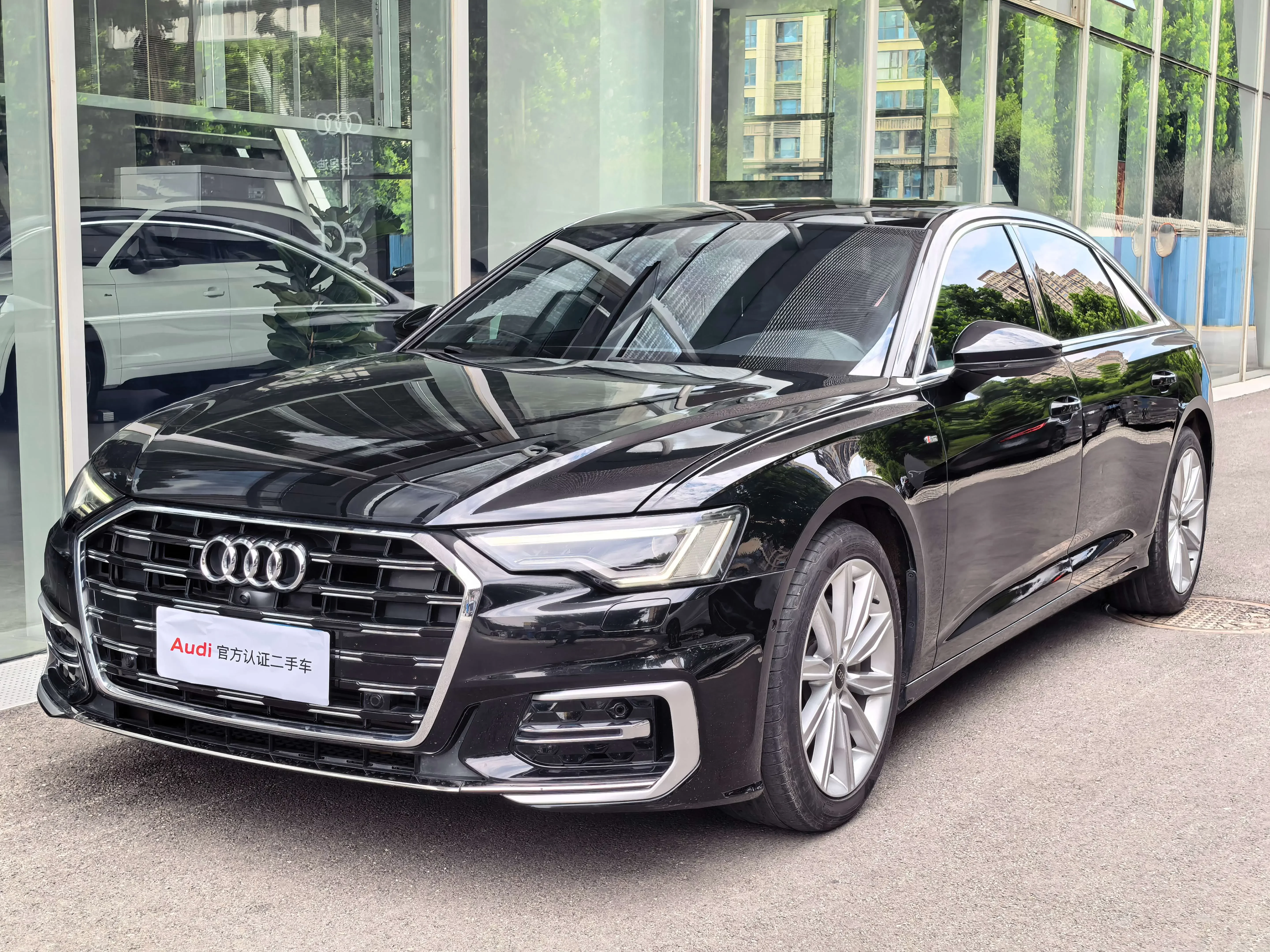 Audi A6L