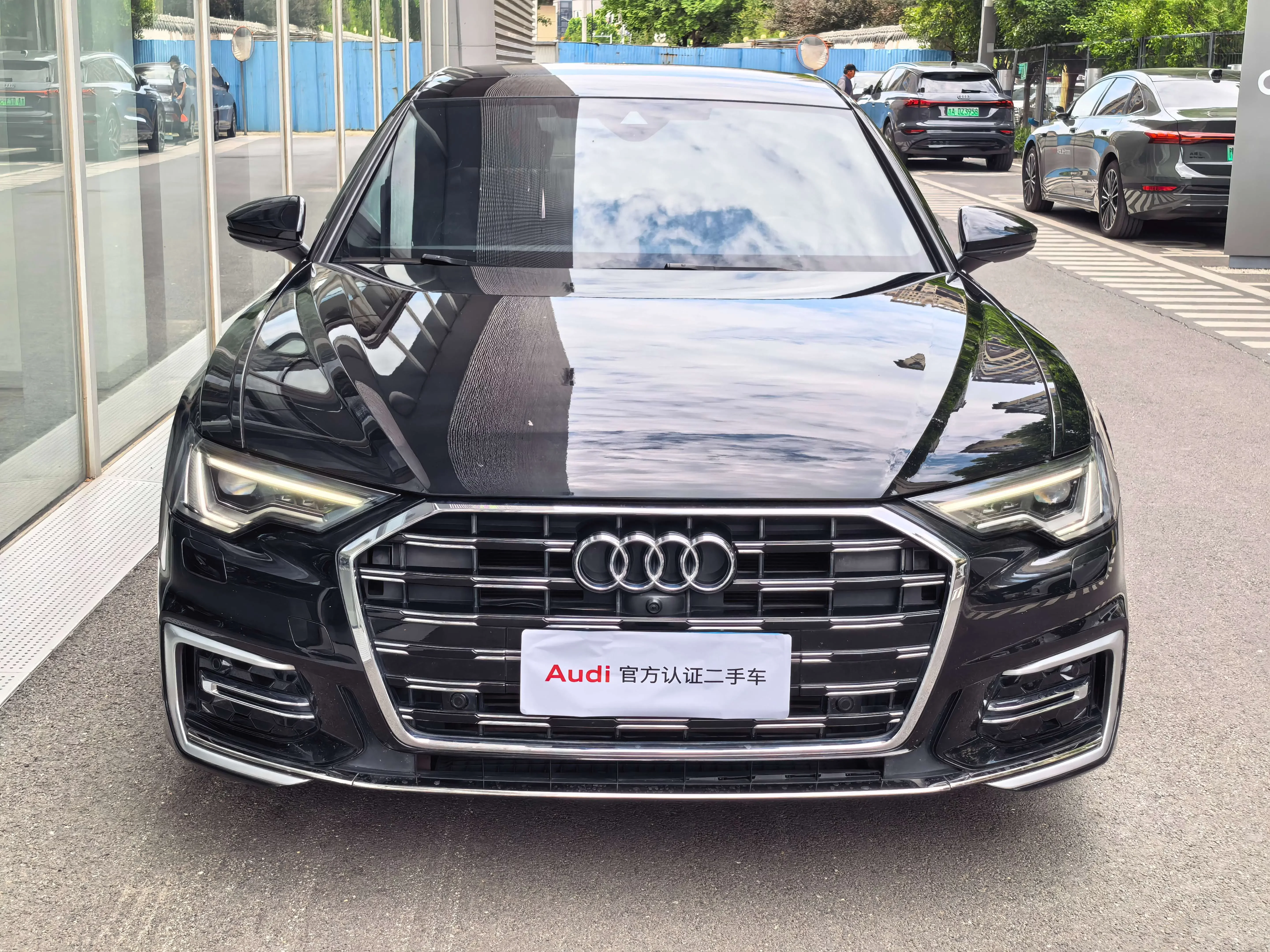 Audi A6L
