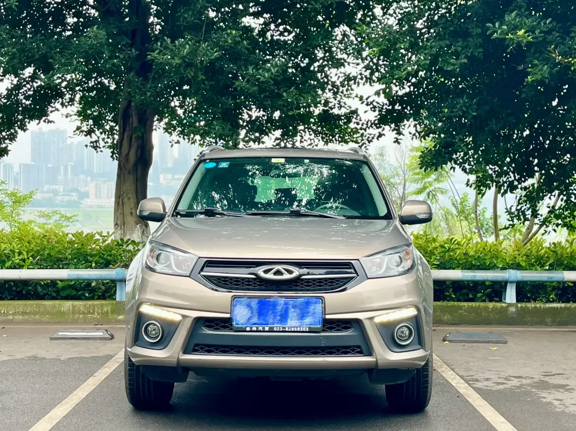 Chery Tiggo 3